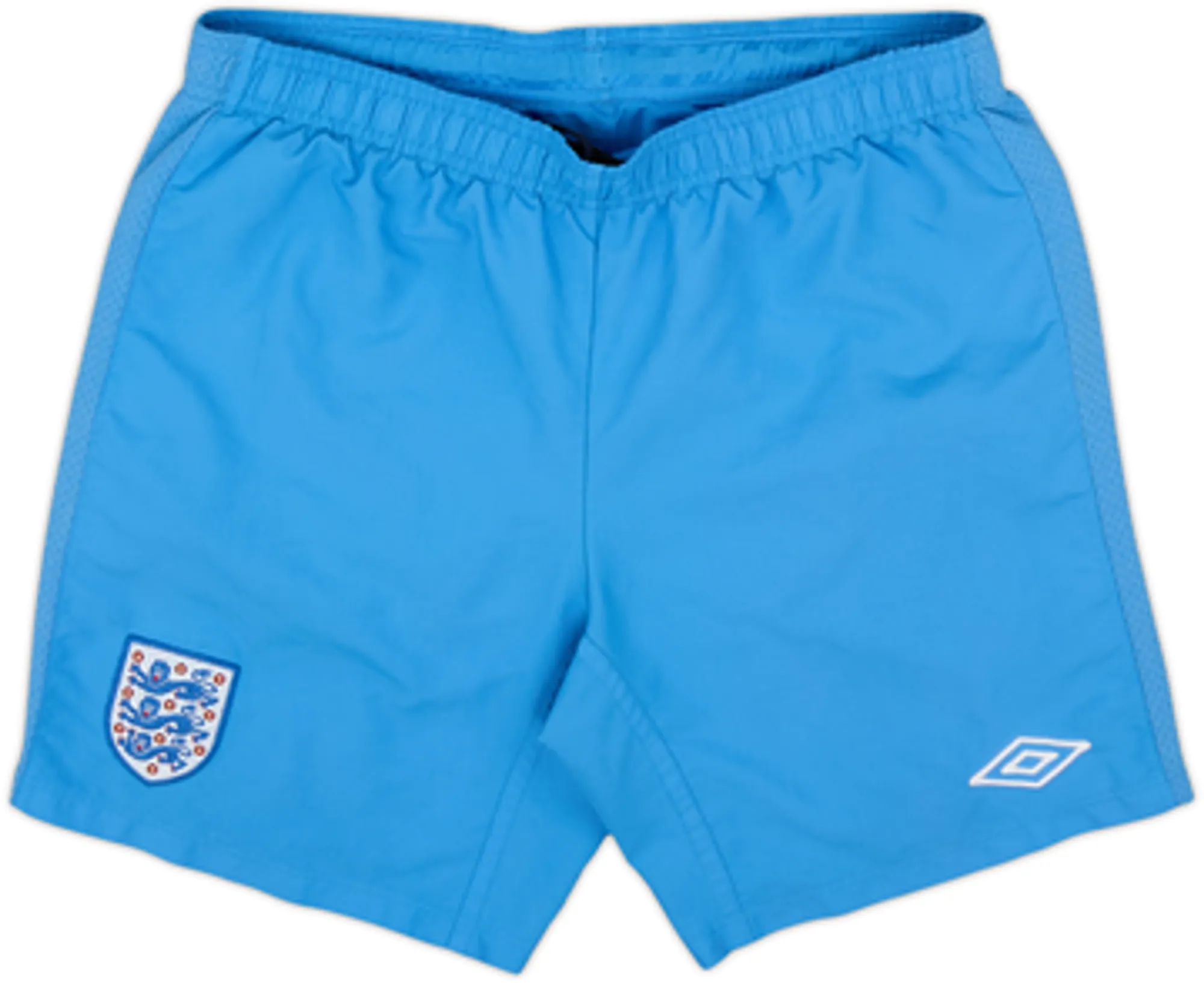 Umbro England Mens Home Shorts 2010