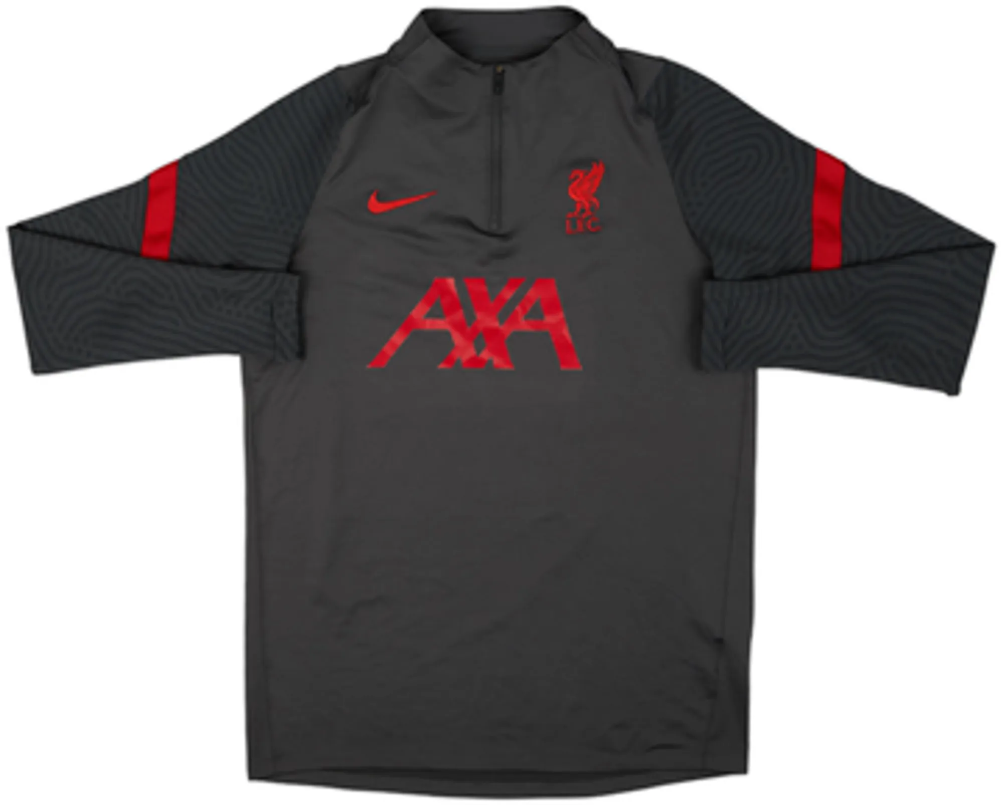 Nike Liverpool Mens SS Home Shirt 2020/21