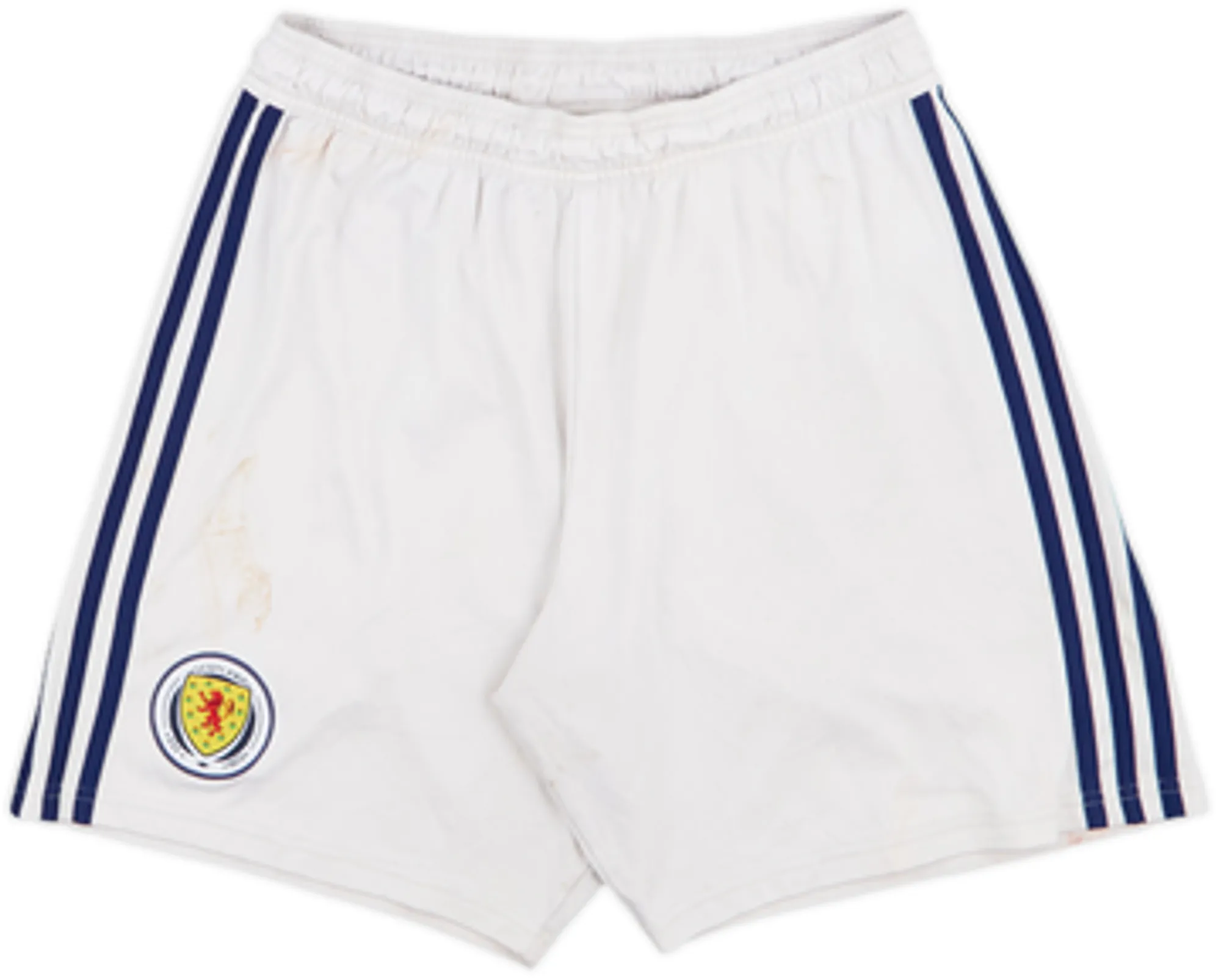 adidas Scotland Mens Home Shorts 2017