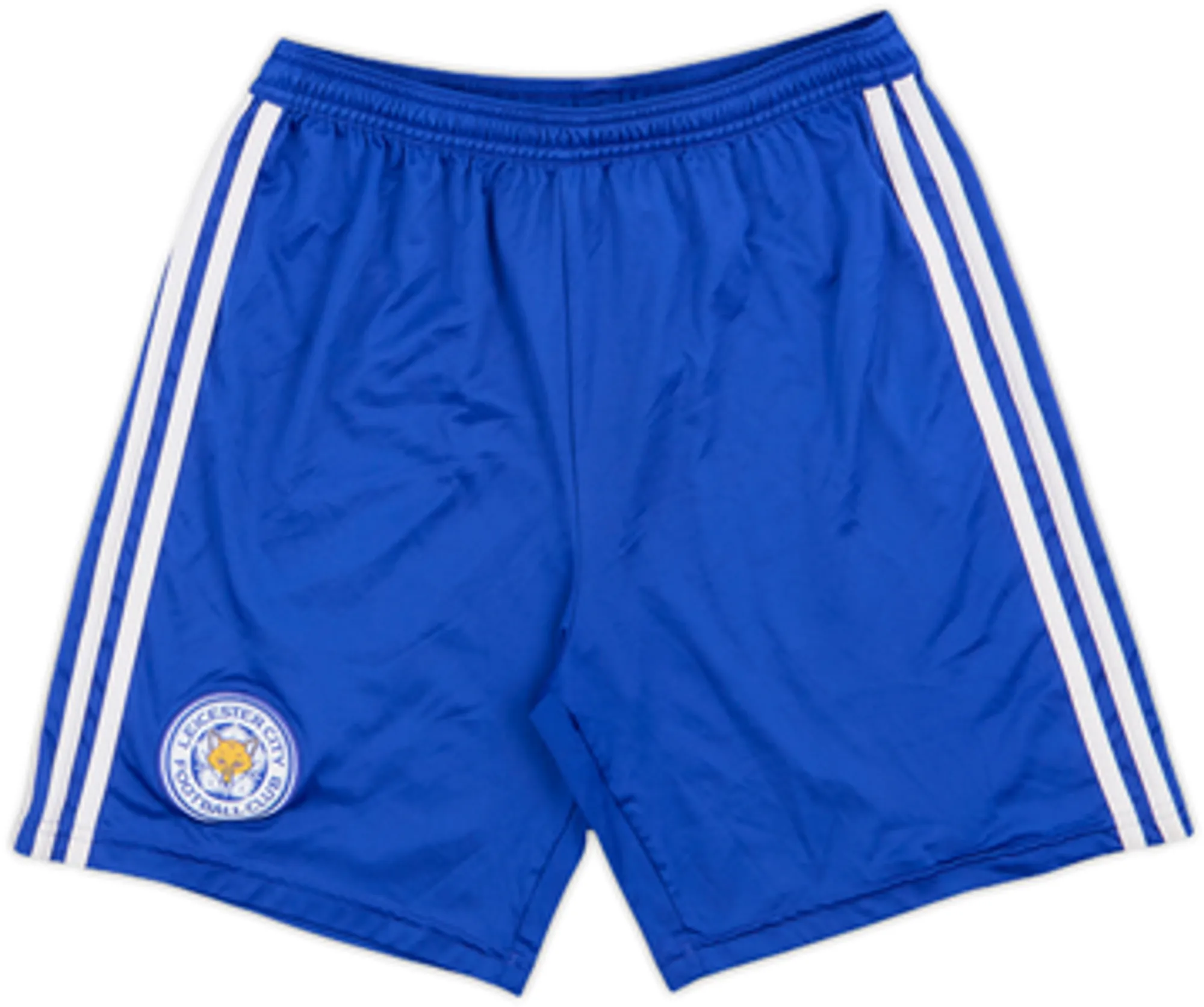 adidas Leicester City Boys Home Shorts 2018/19