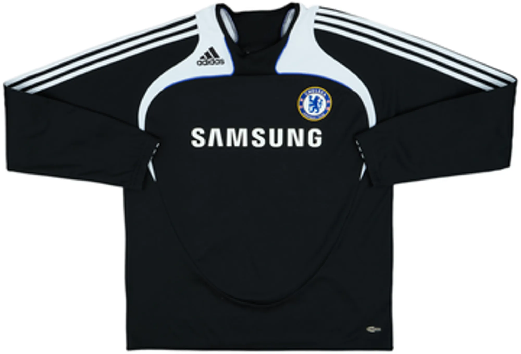 adidas Chelsea Mens SS Home Shirt 2008/09