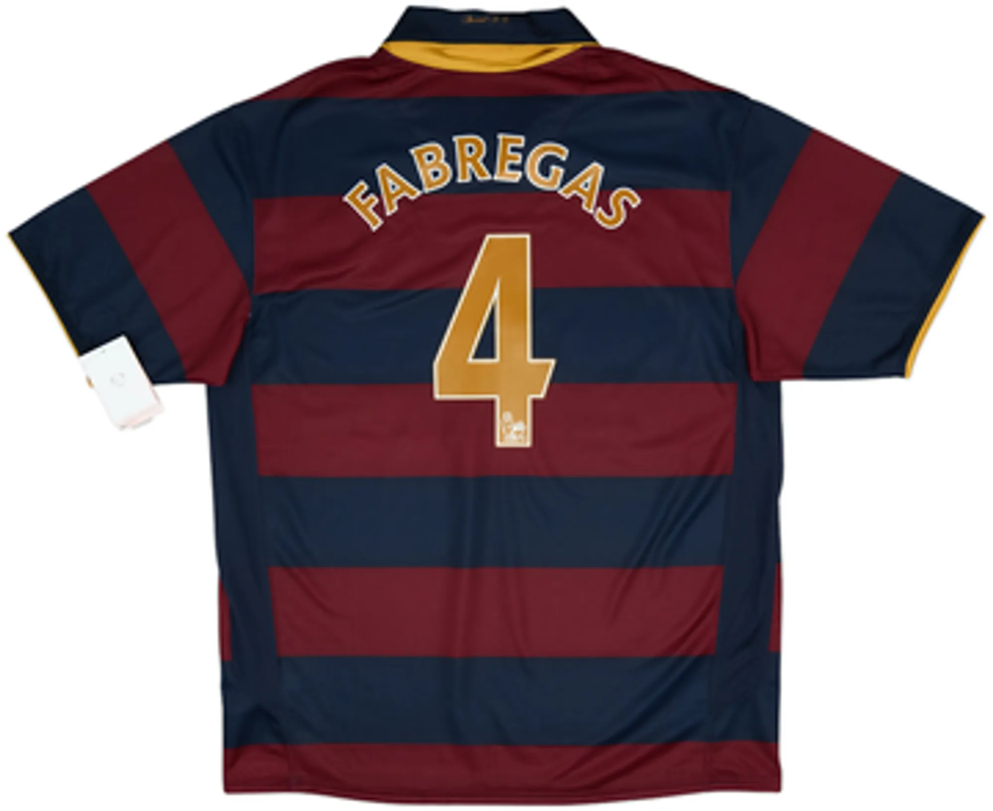 Nike Arsenal Mens SS Third Shirt 2007/08