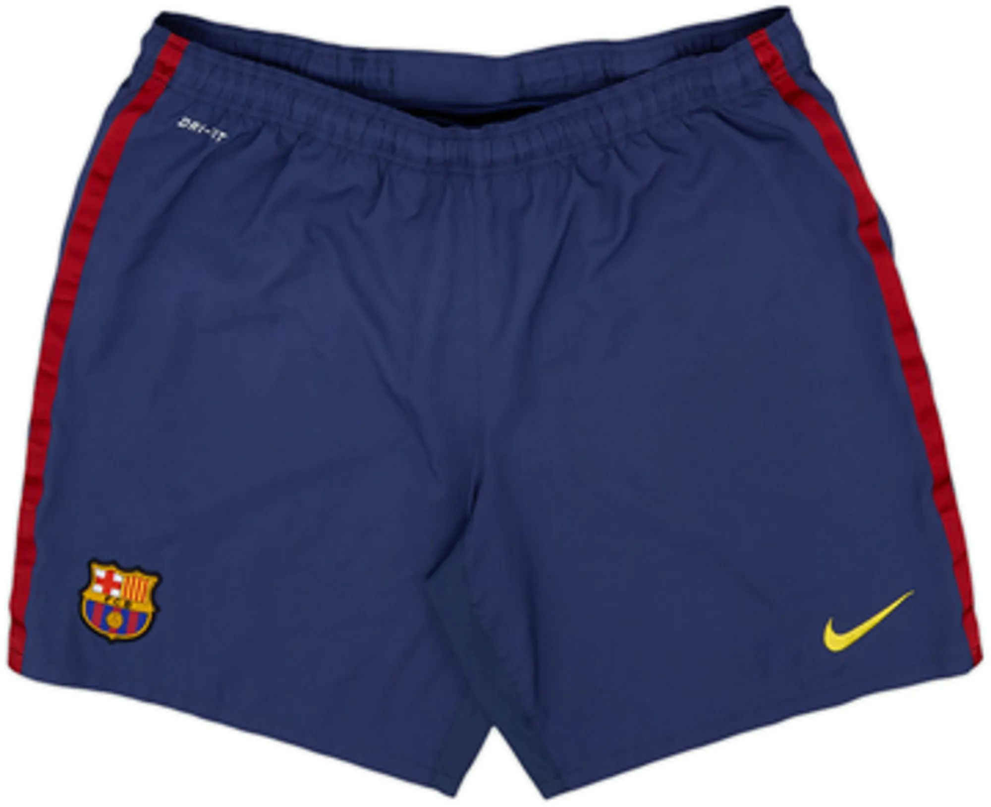 Nike Barcelona Mens Home Shorts 2013/14