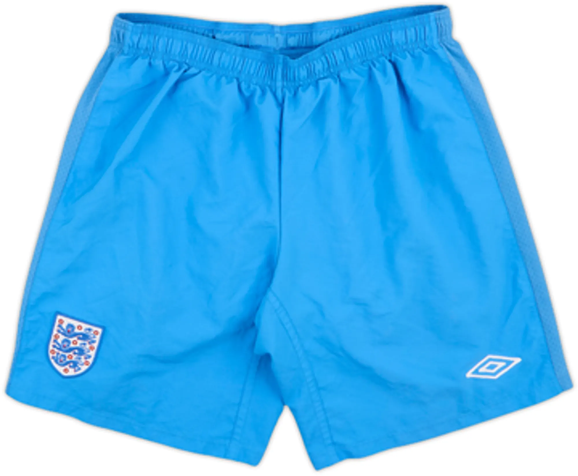 Umbro England Mens Away Shorts 2011