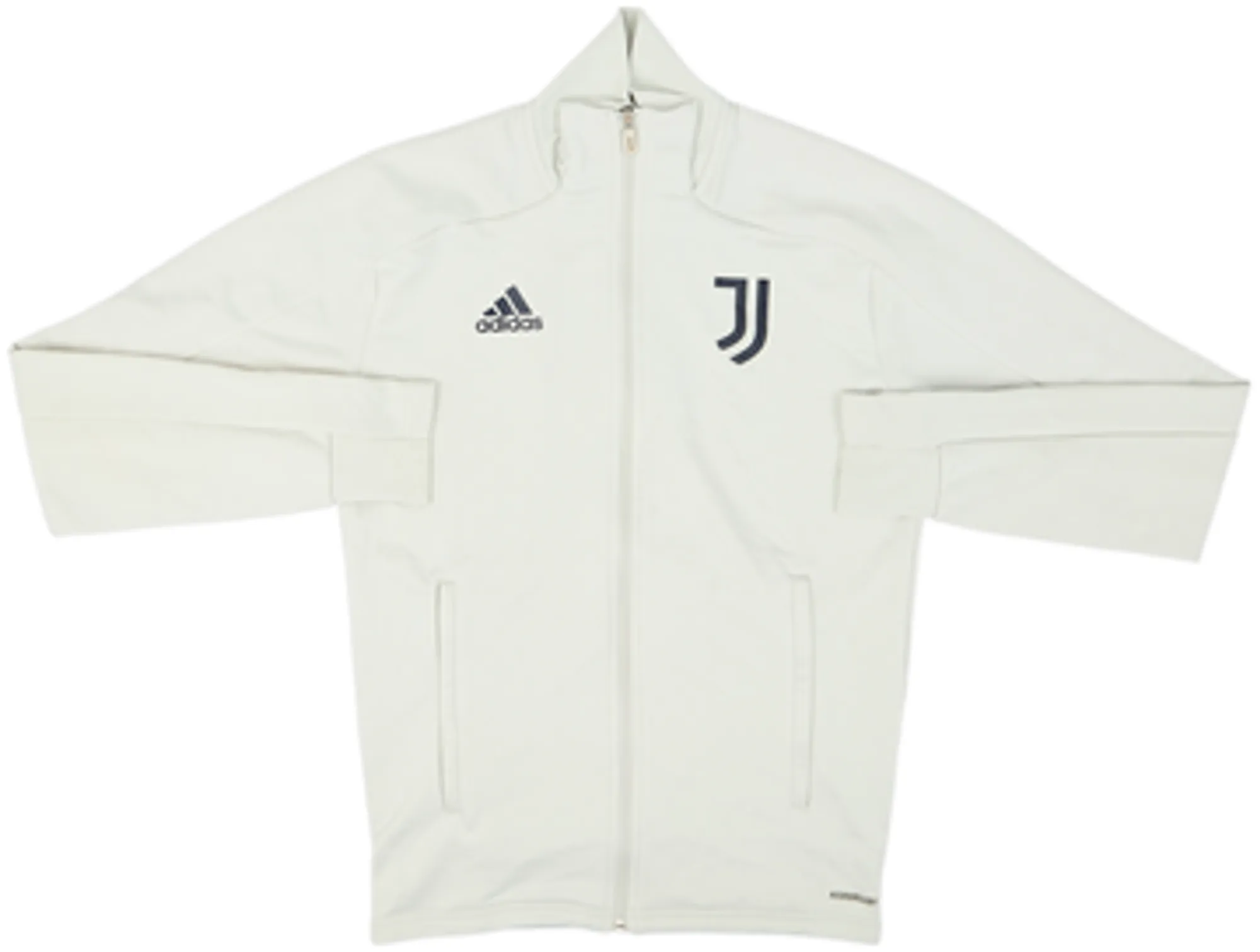 2020-21 Juventus adidas Track Jacket - 7/10 - (S)