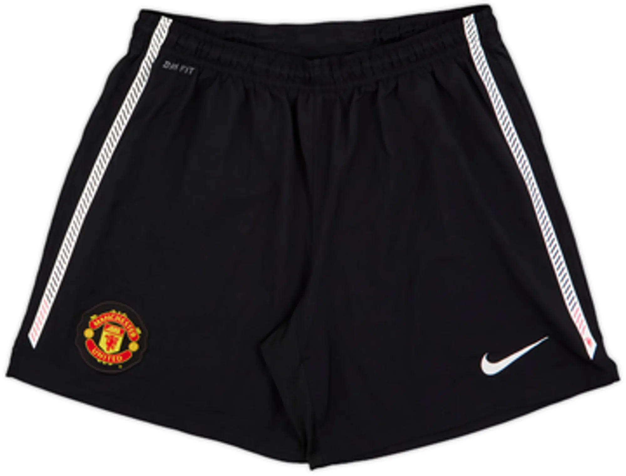 Nike Manchester United Mens Away Shorts 2010/11