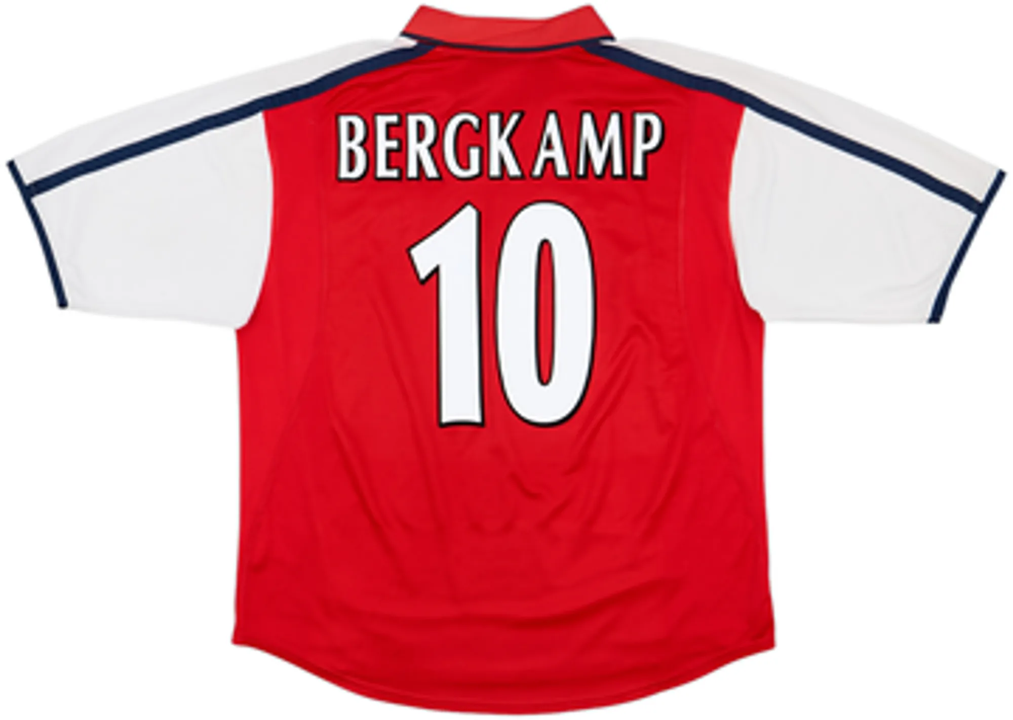 Nike Arsenal Mens SS Home Shirt 2000/02