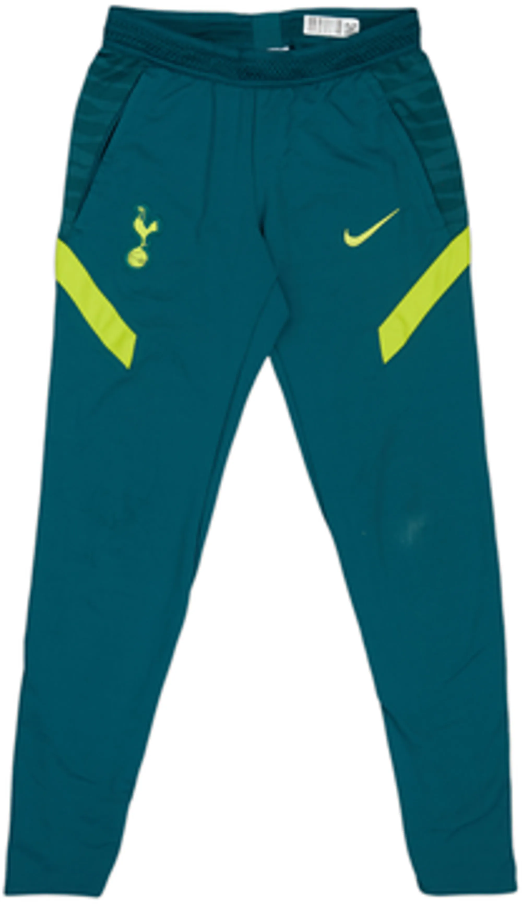 2021-22 Tottenham Nike Track Pants/Bottoms - 8/10 - (XS)