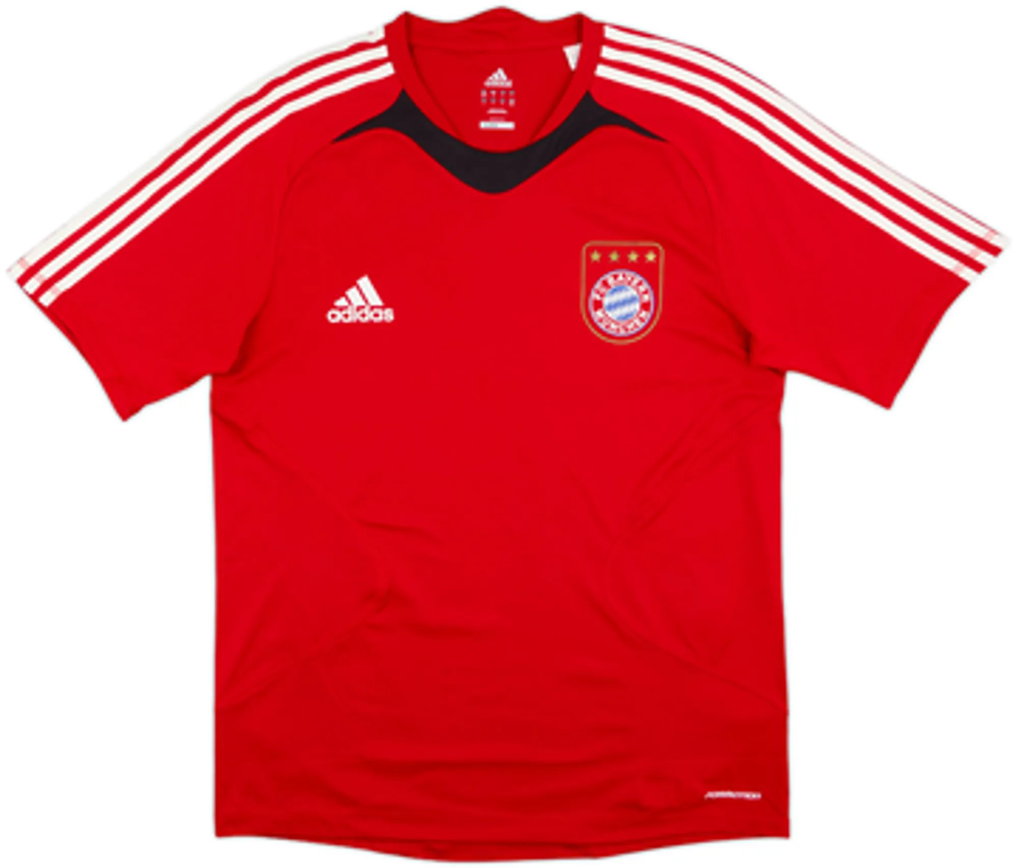 adidas Bayern Munich Mens SS Home Shirt 2010/11