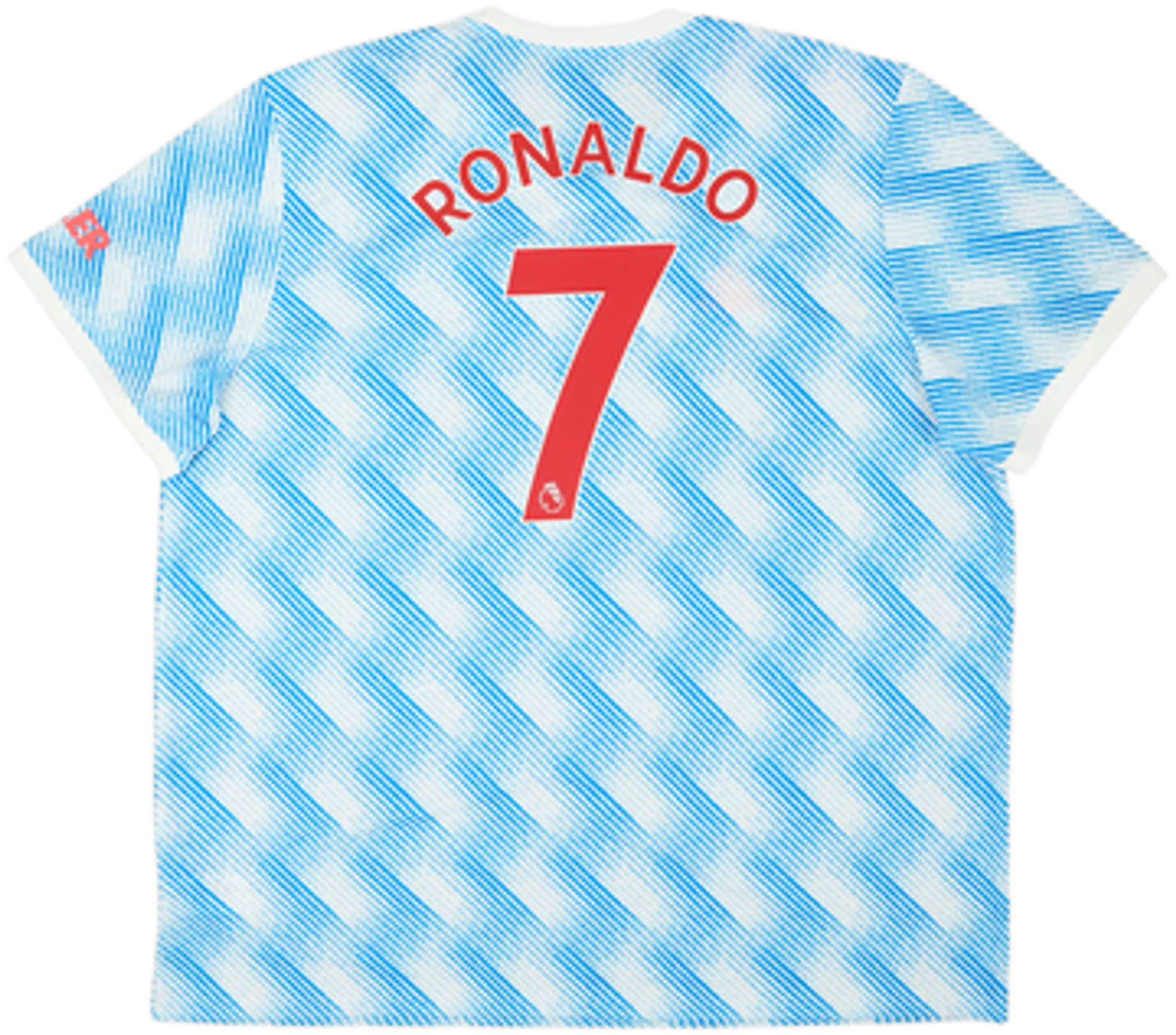 adidas Manchester United Mens SS Away Shirt 2021/22