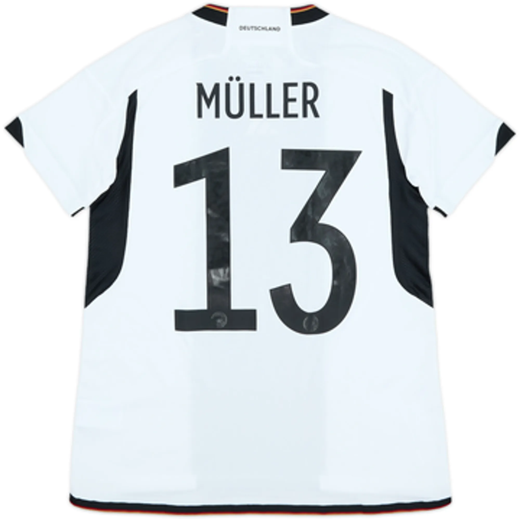 adidas Germany Womens SS Home Shirt 2022