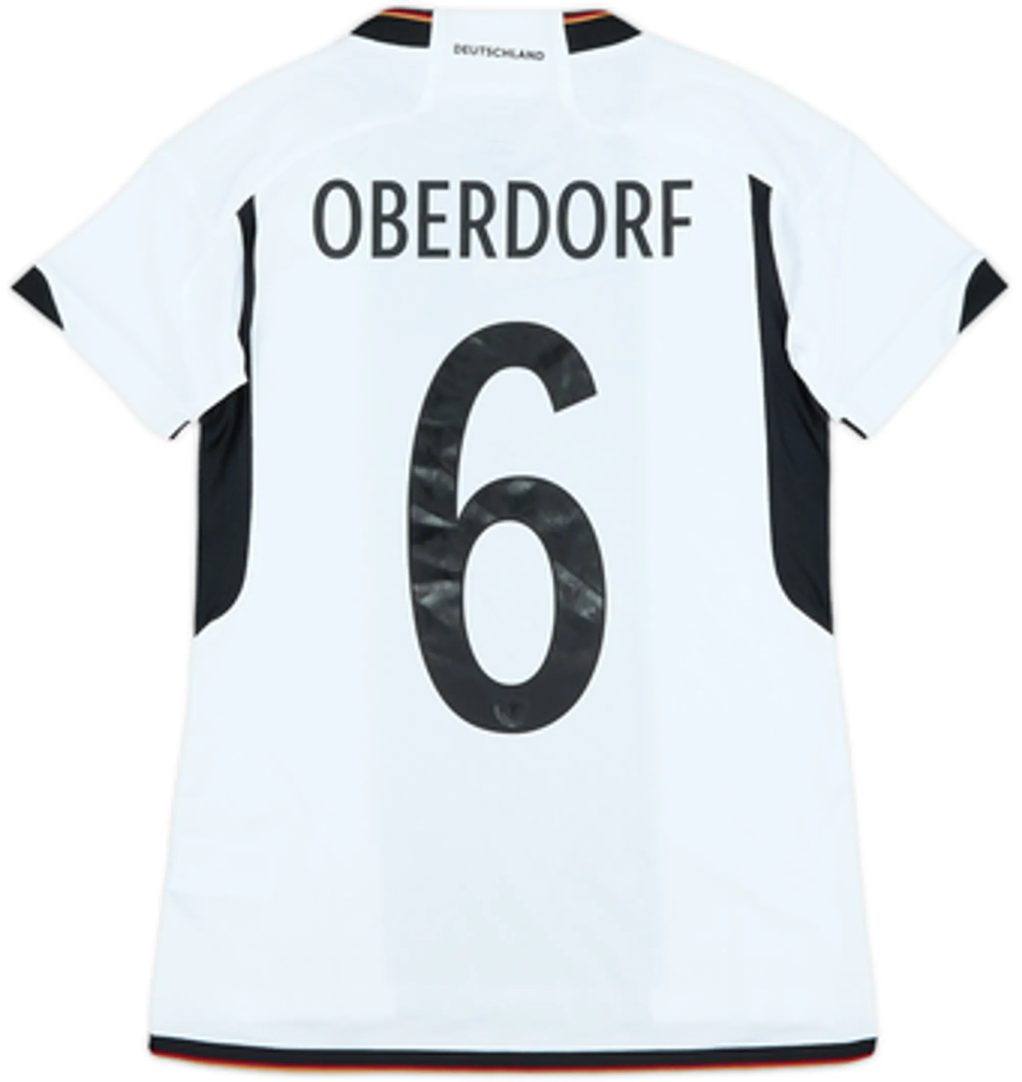 adidas Germany Womens SS Home Shirt 2022