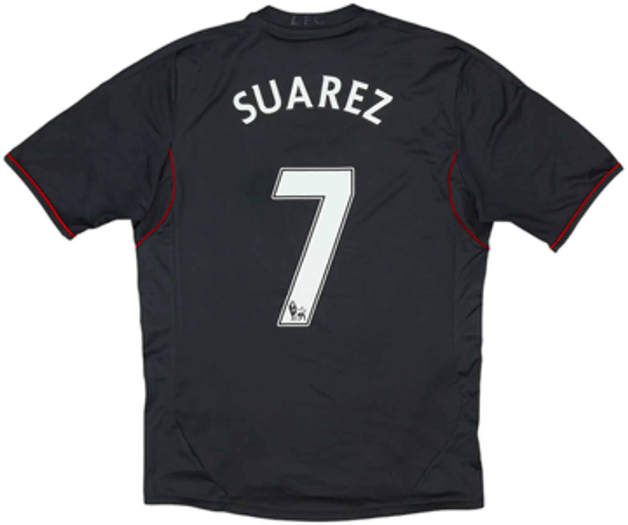 adidas Liverpool Mens SS Away Shirt 2011/12