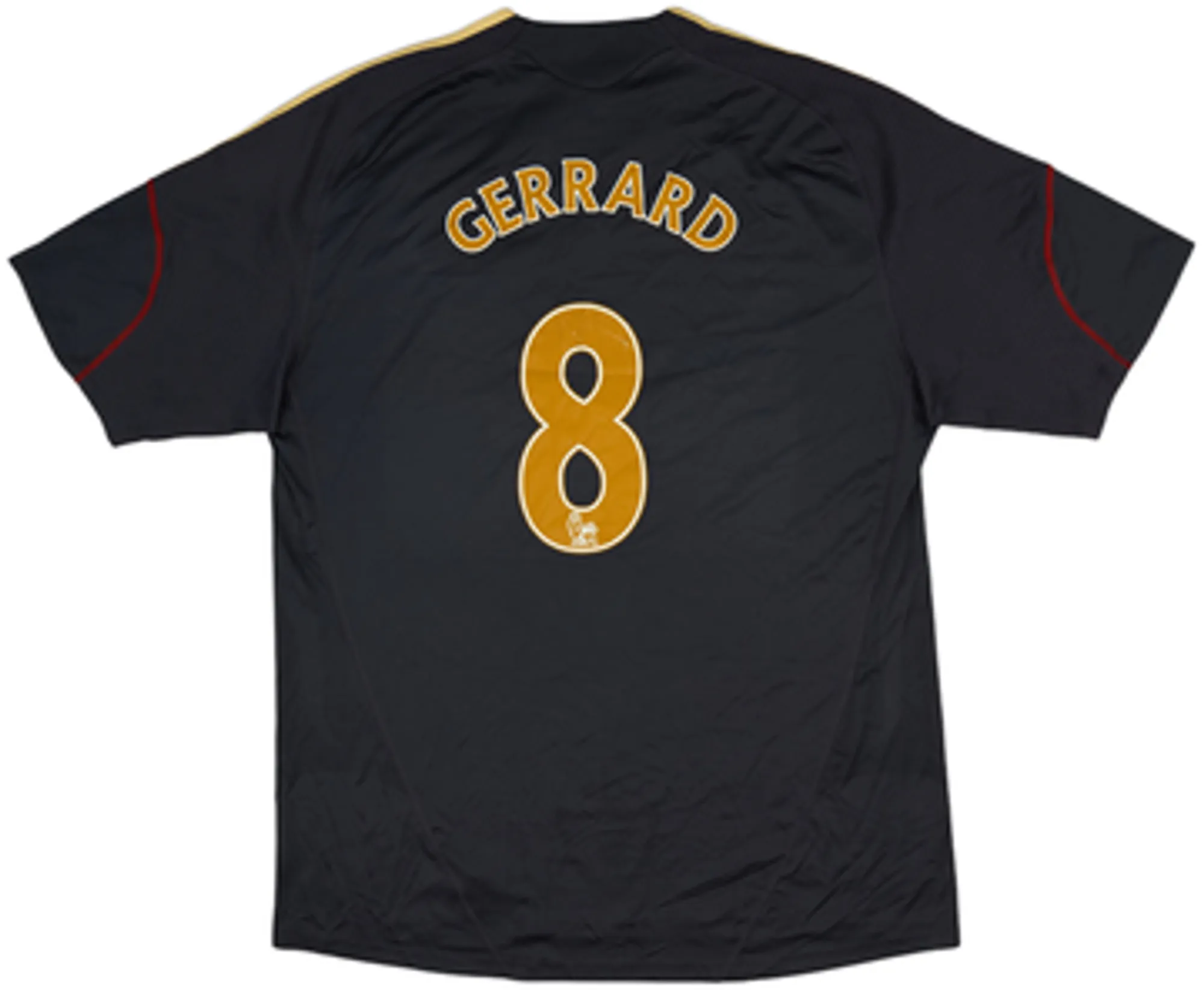 adidas Liverpool Mens SS Away Shirt 2009/10