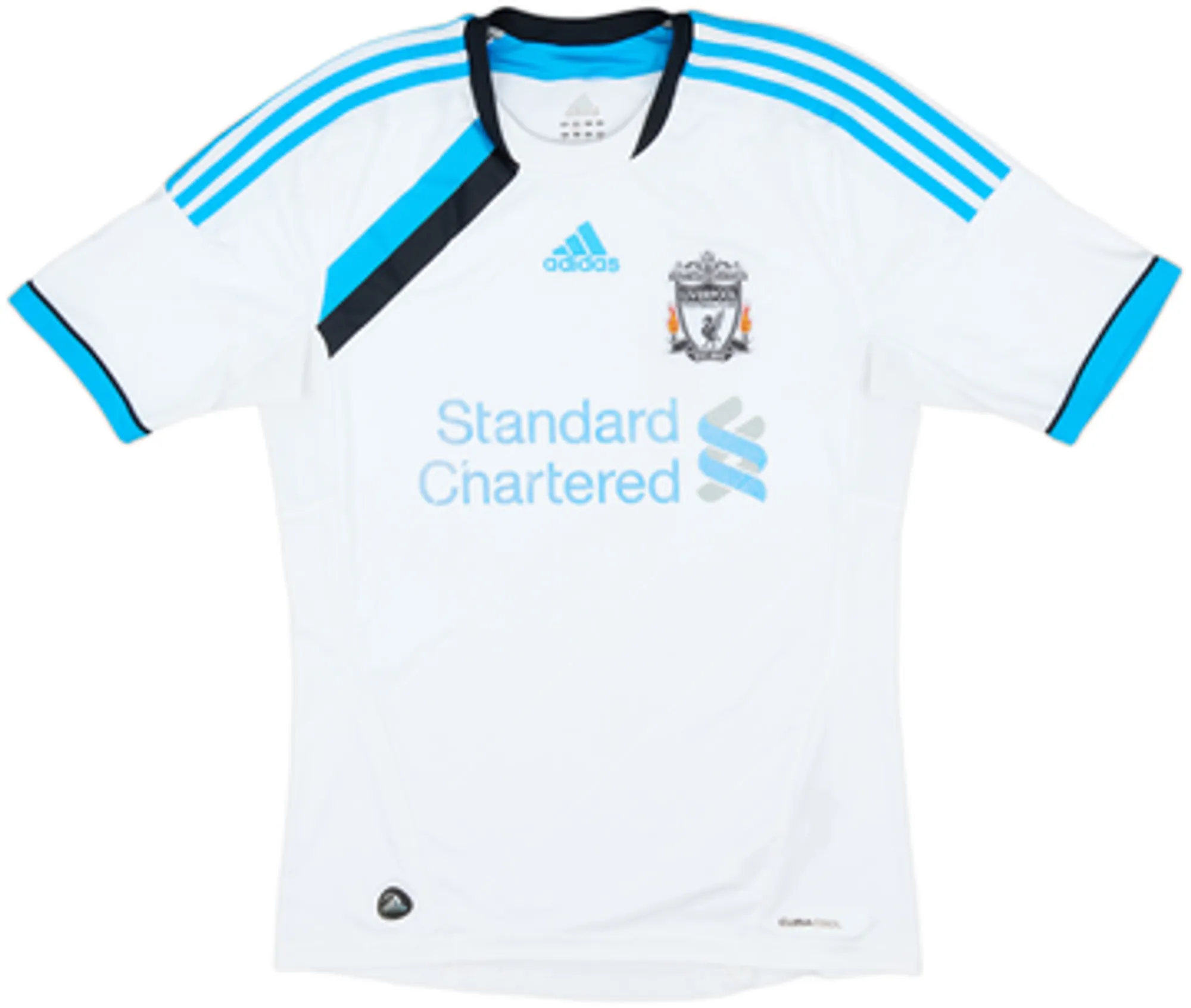 adidas Liverpool Mens SS Third Shirt 2011/12
