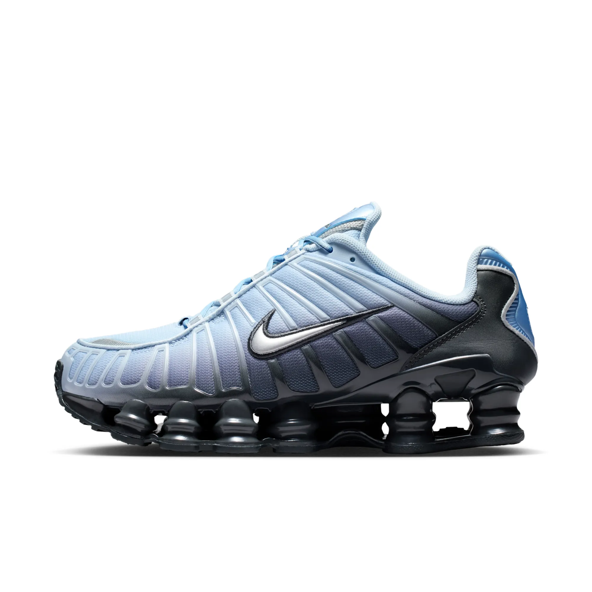 Nike Shox TL Women's Shoes - Grey