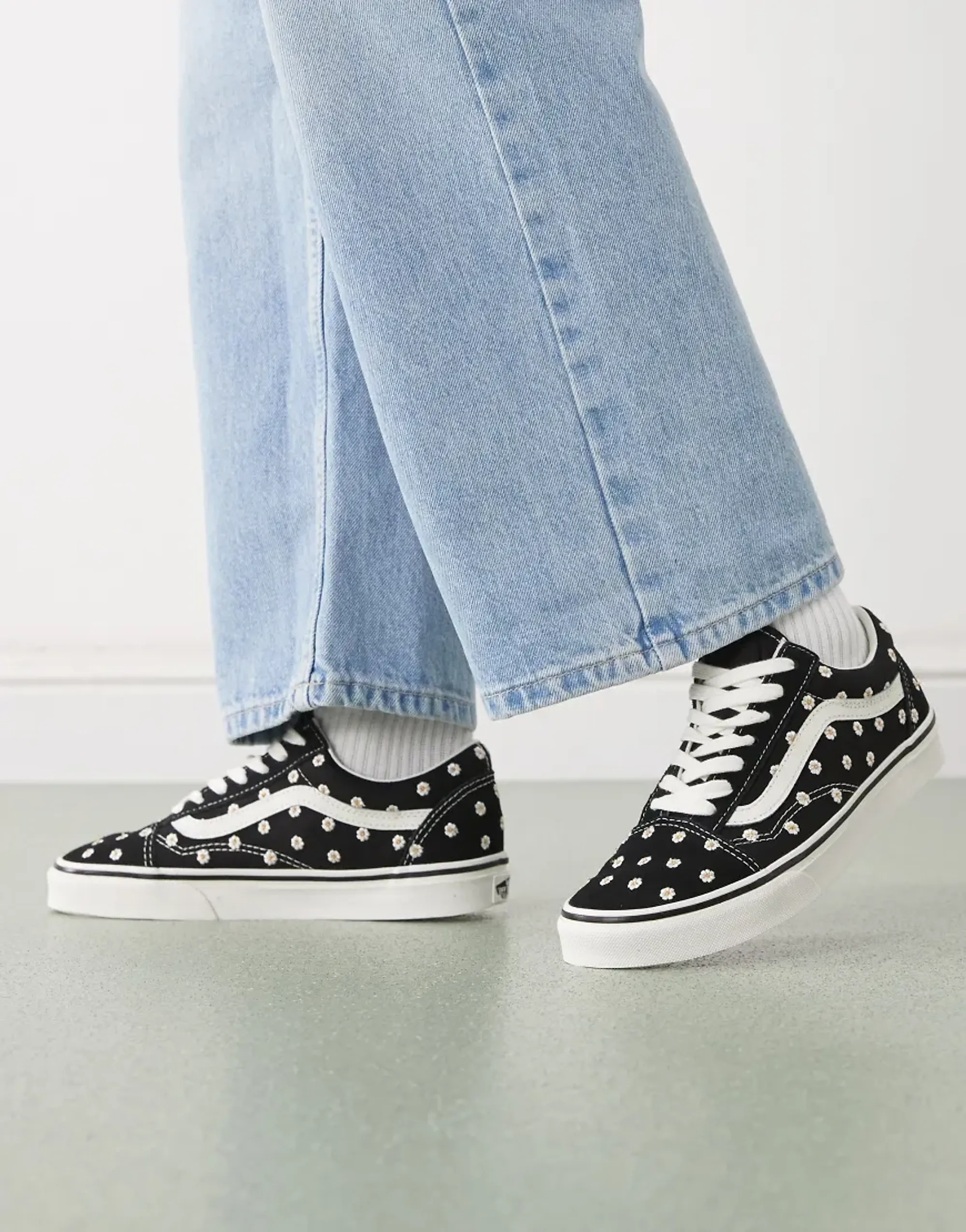 Vans - Old Skool Shoes, Man, Black