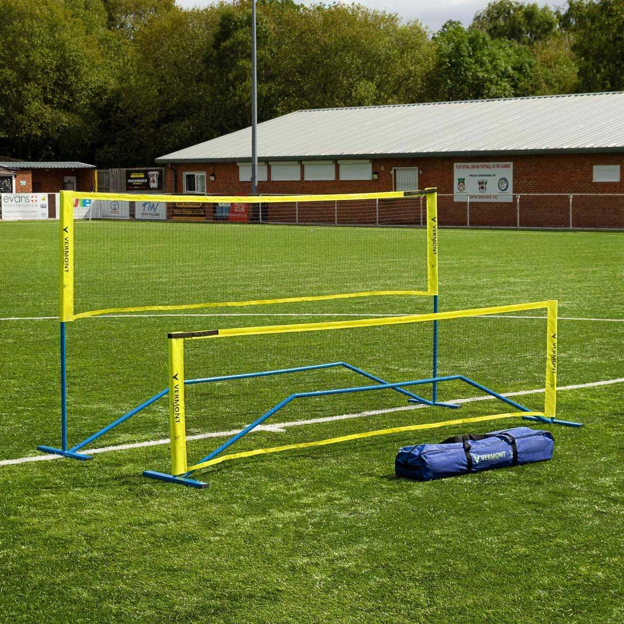Portable Football Tennis Net [3 Sizes]