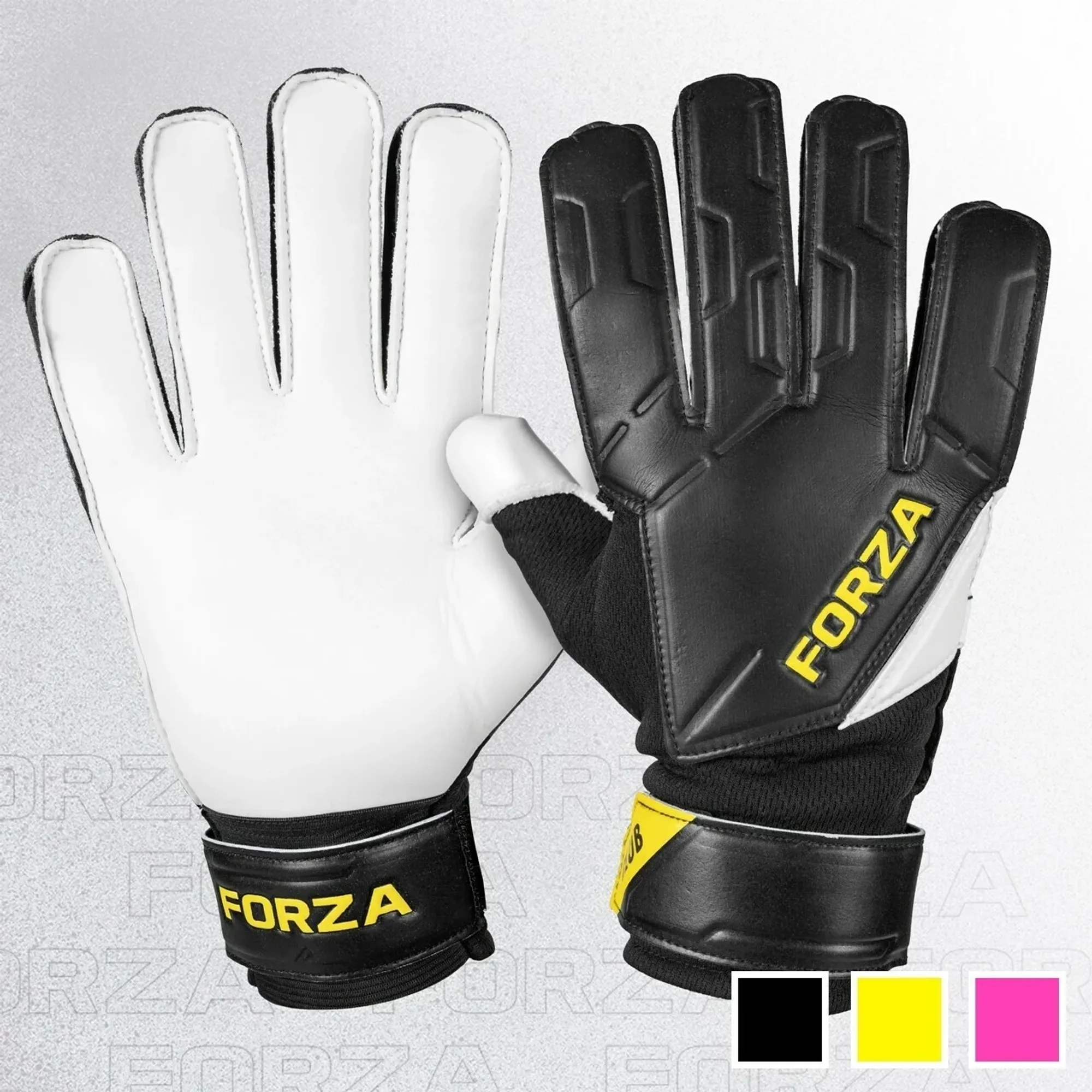 FORZA Club Goalkeeper Gloves