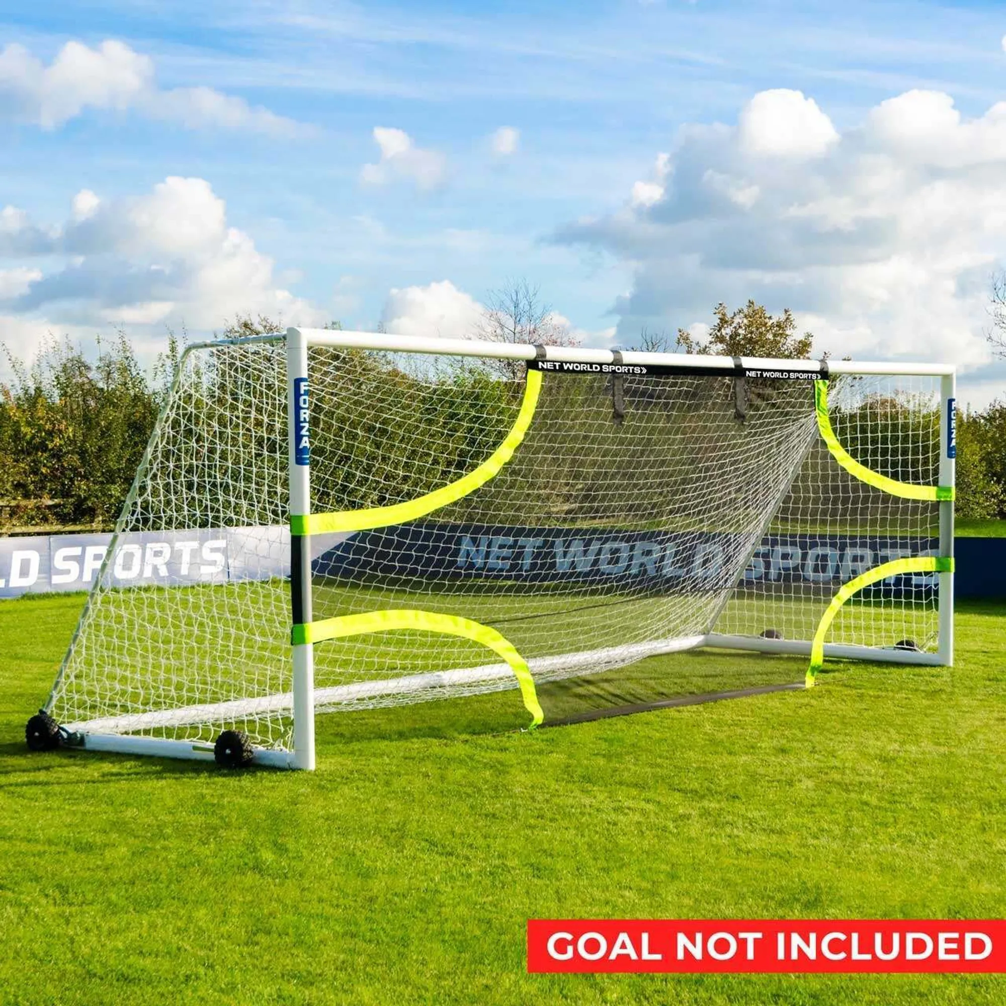 FORZA Pro Football Goal Target Sheets