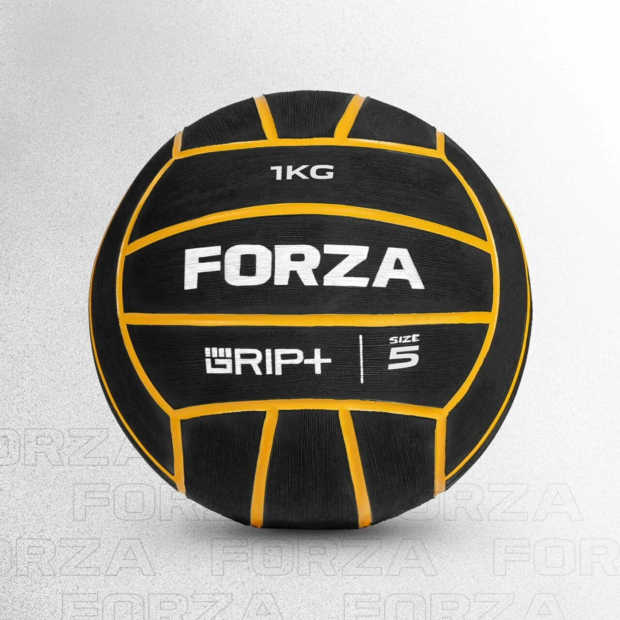 FORZA Weighted Water Polo Balls [Size 4/5] – 2x Weights