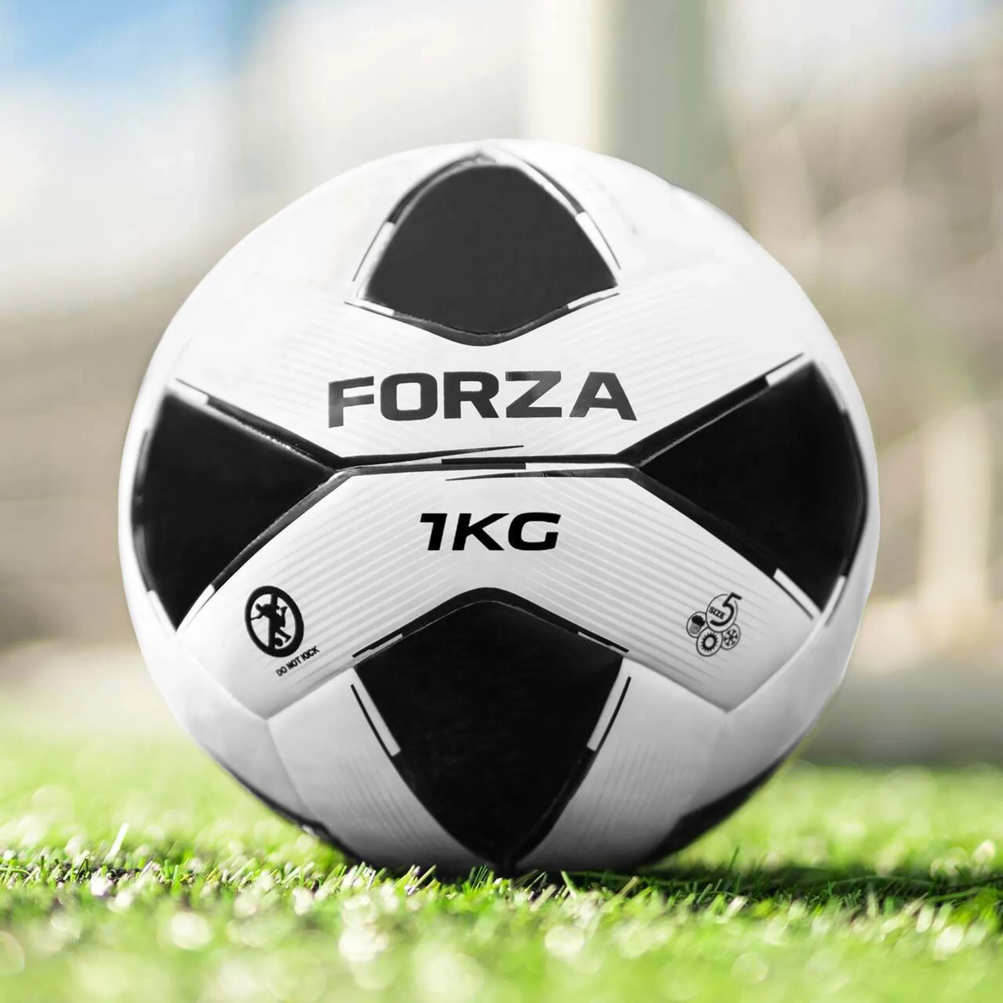 FORZA GK Pro Weighted Footballs