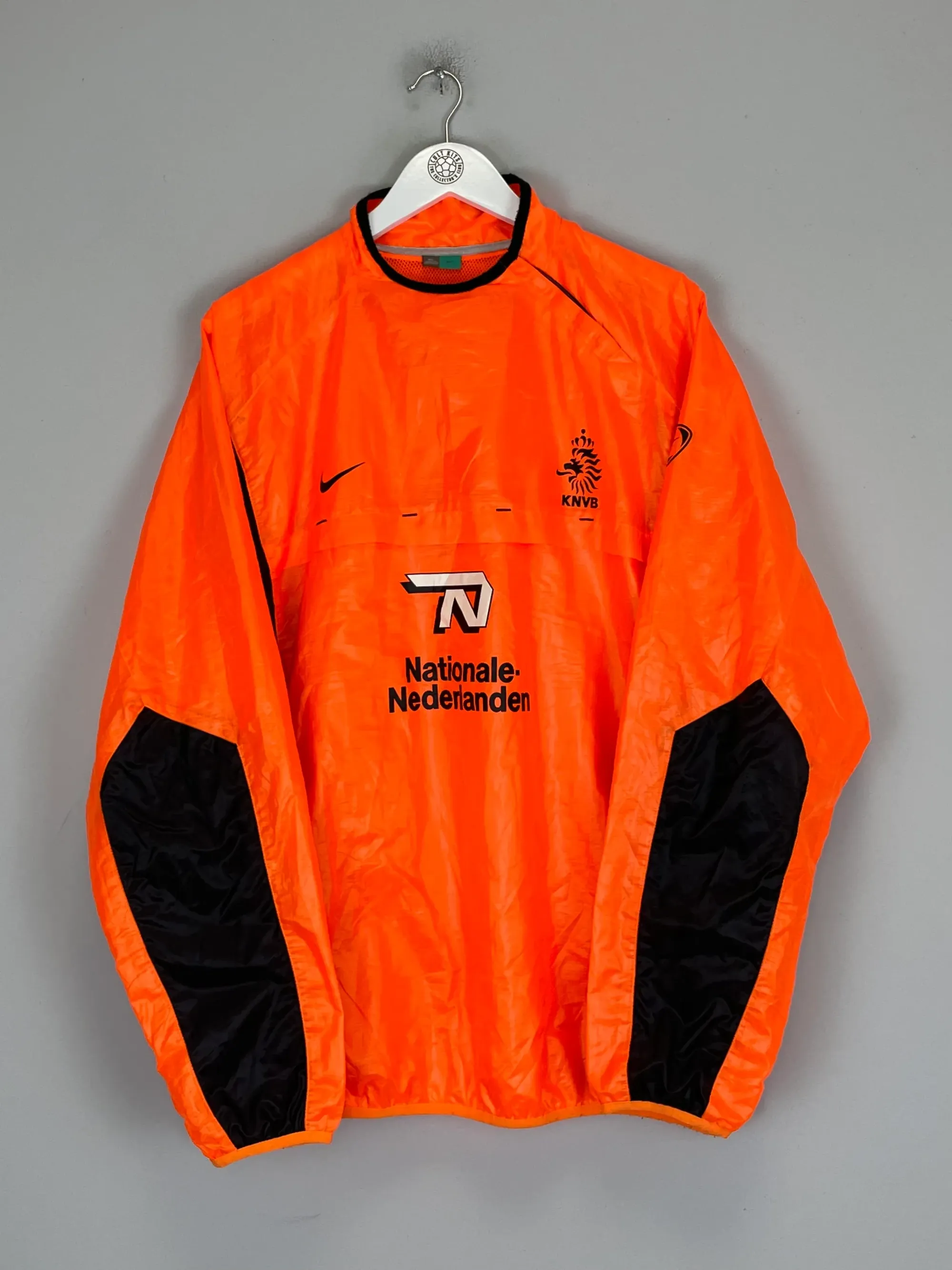 2002/03 NETHERLANDS WINDBREAKER (XL) NIKE | CULT KITS