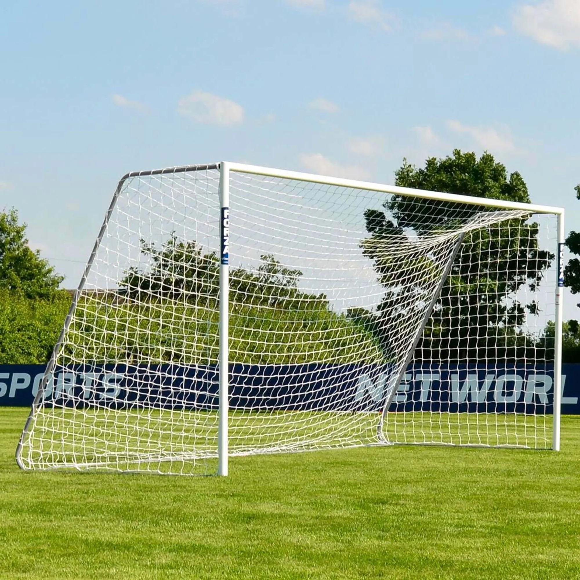 16 x 7 FORZA Alu60 Football Goal