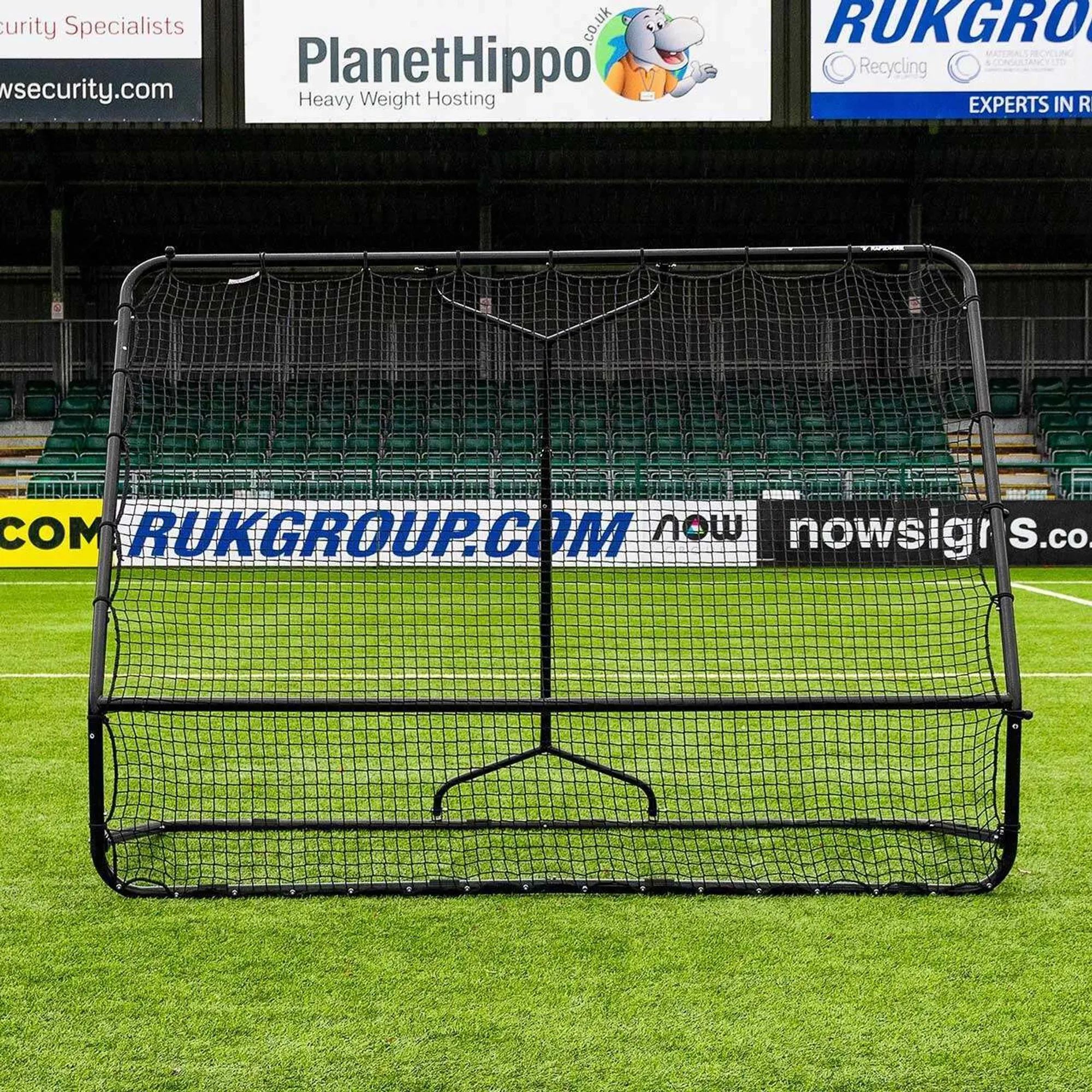 RapidFire Mega X Football Rebounder