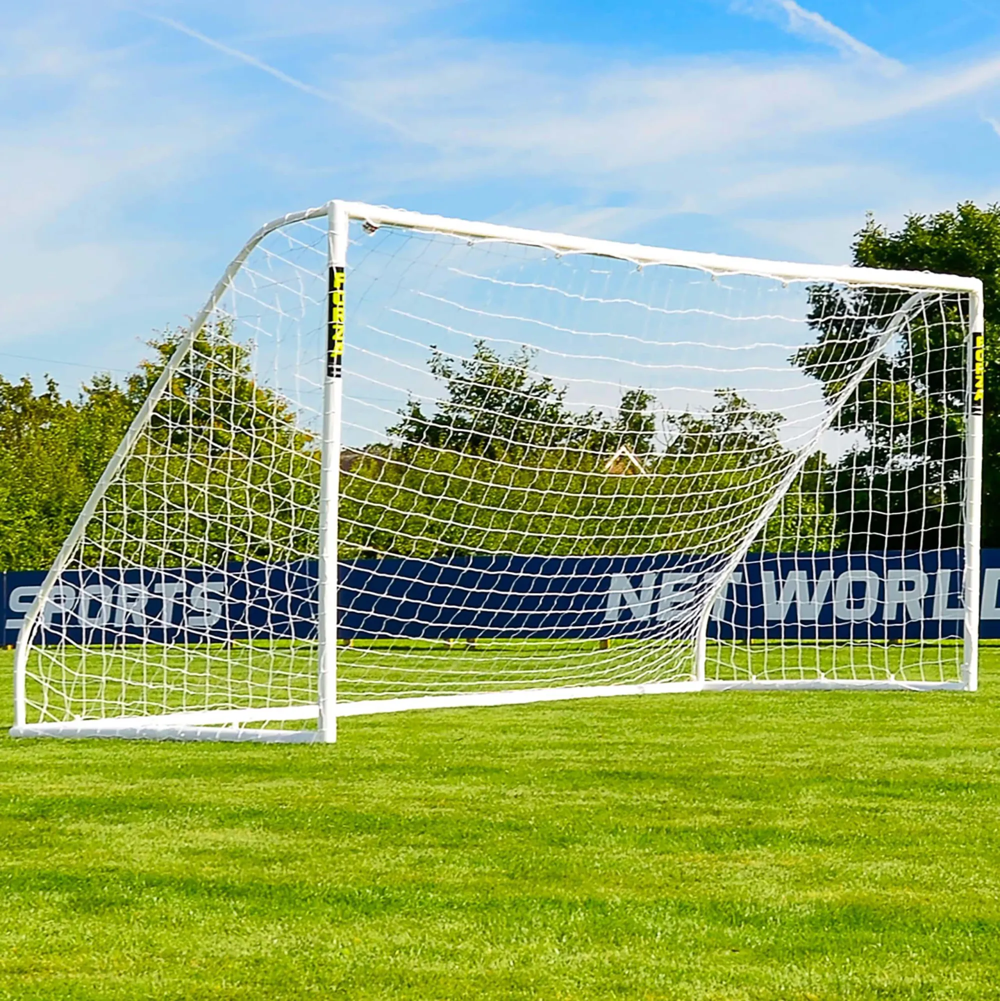 16 x 7 FORZA Match Football Goal Post