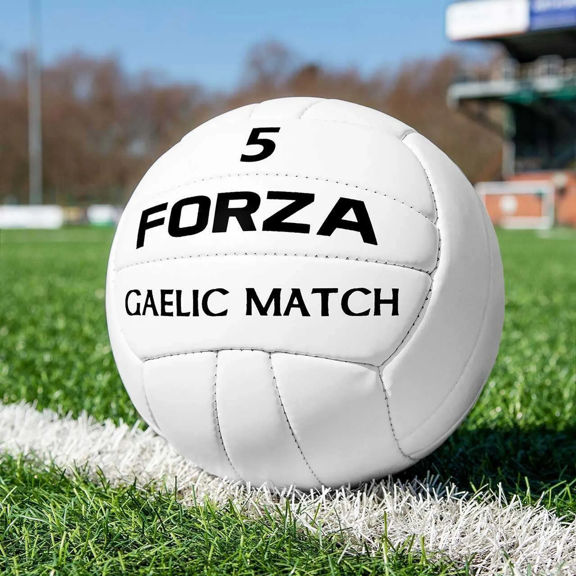 FORZA GAA Gaelic Football Match Ball