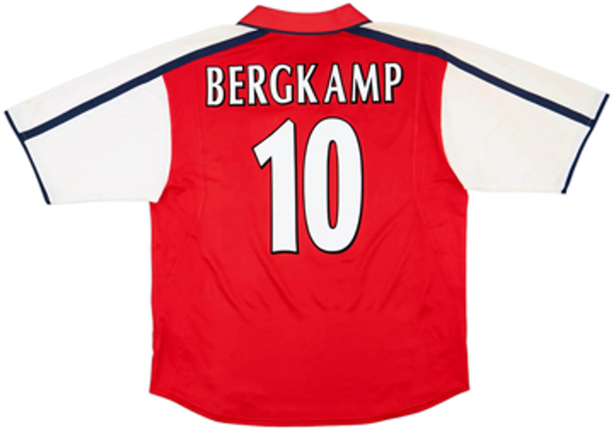 00/02 NIKE × Arsenal S/S Game Shirts 00/02 NIKE × Arsenal S/S Game Shirts 2000/02 ARSENAL Vintage Nike