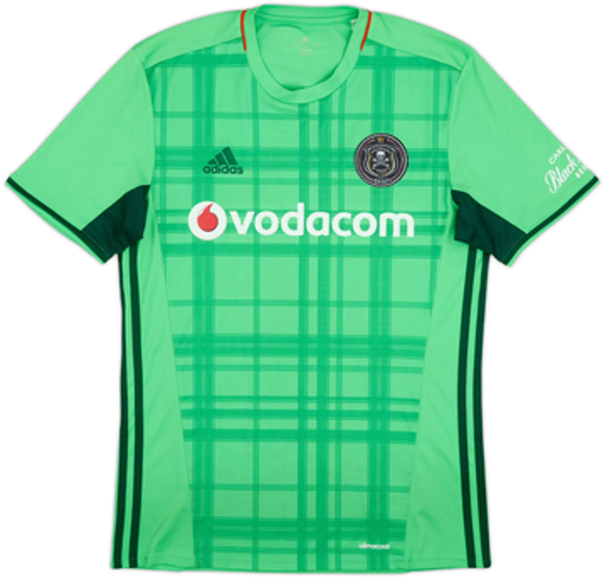 adidas Orlando Pirates Mens SS Third Shirt 2016/17