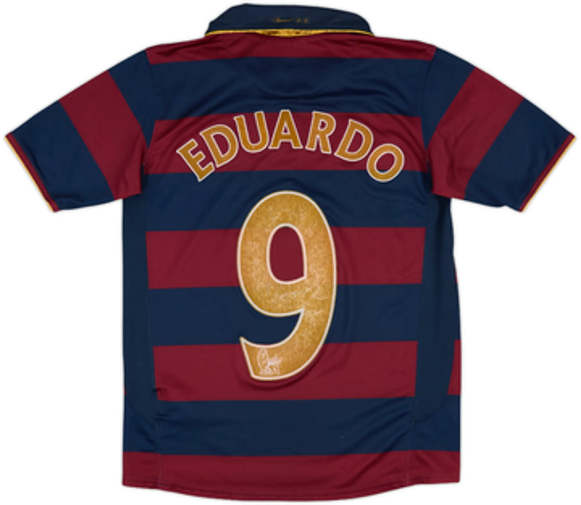 Nike Arsenal Boys SS Third Shirt 2007/08