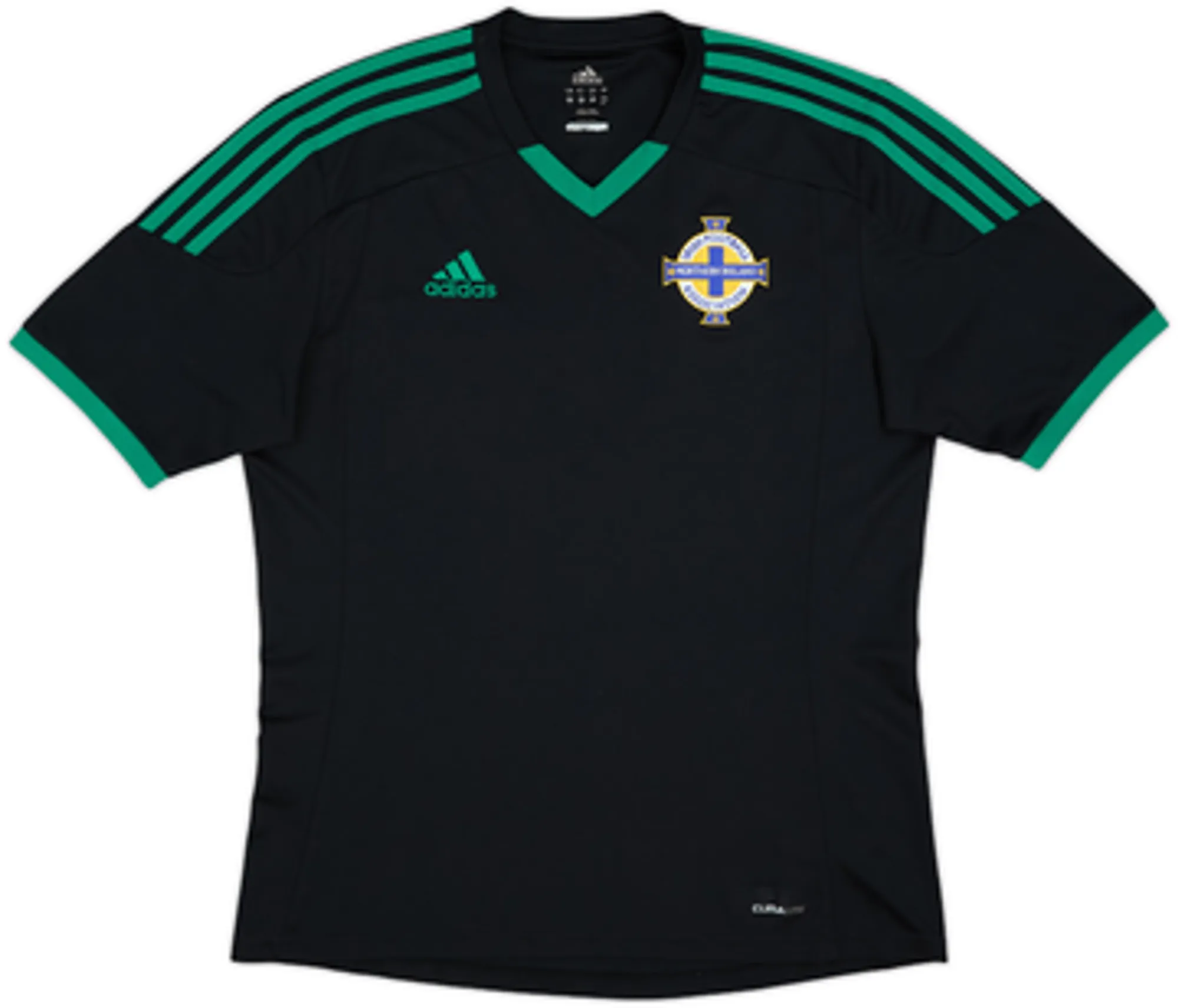 adidas Northern Ireland Mens SS Away Shirt 2012