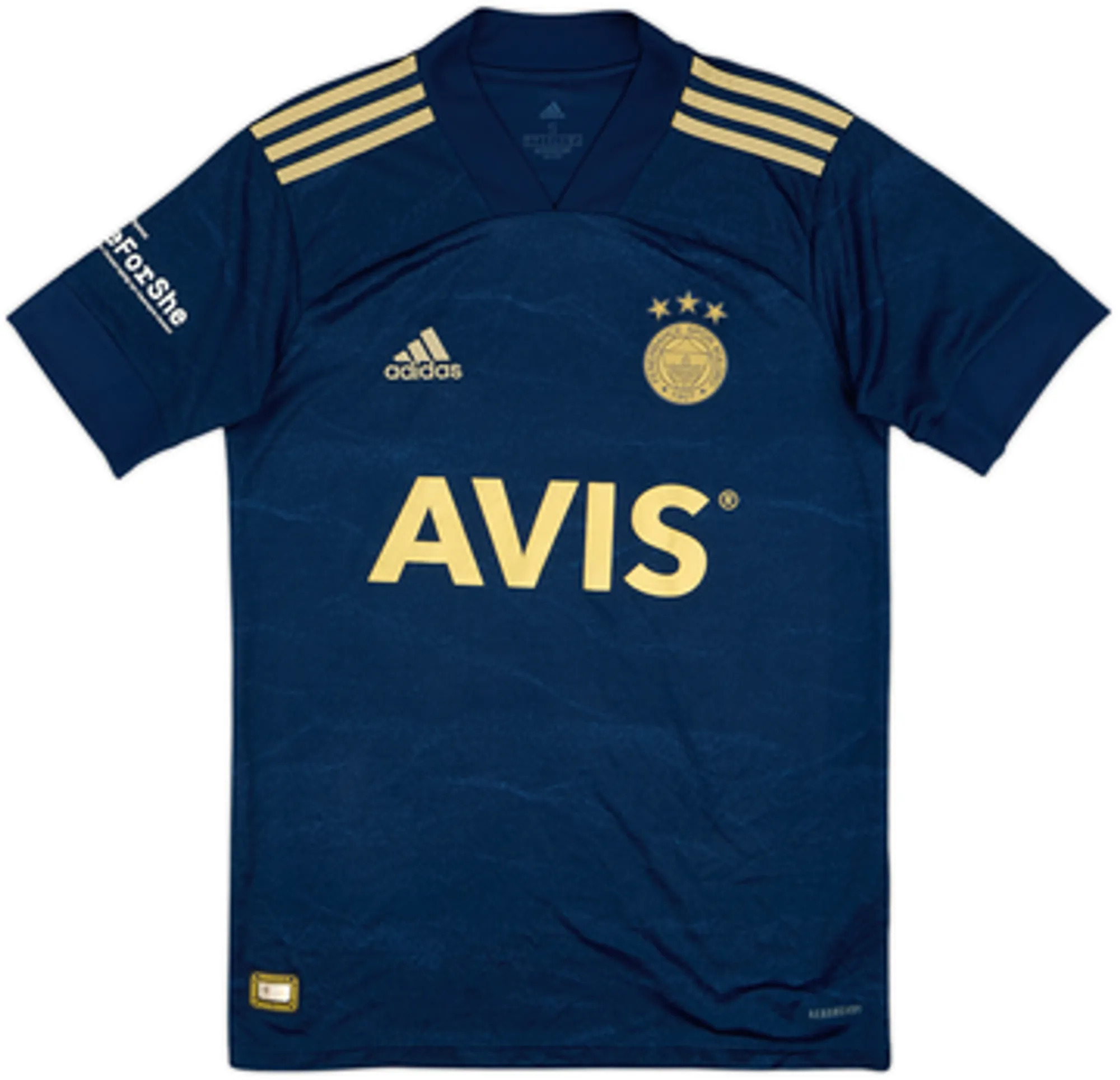 adidas Fenerbahce Mens SS Third Shirt 2020/21