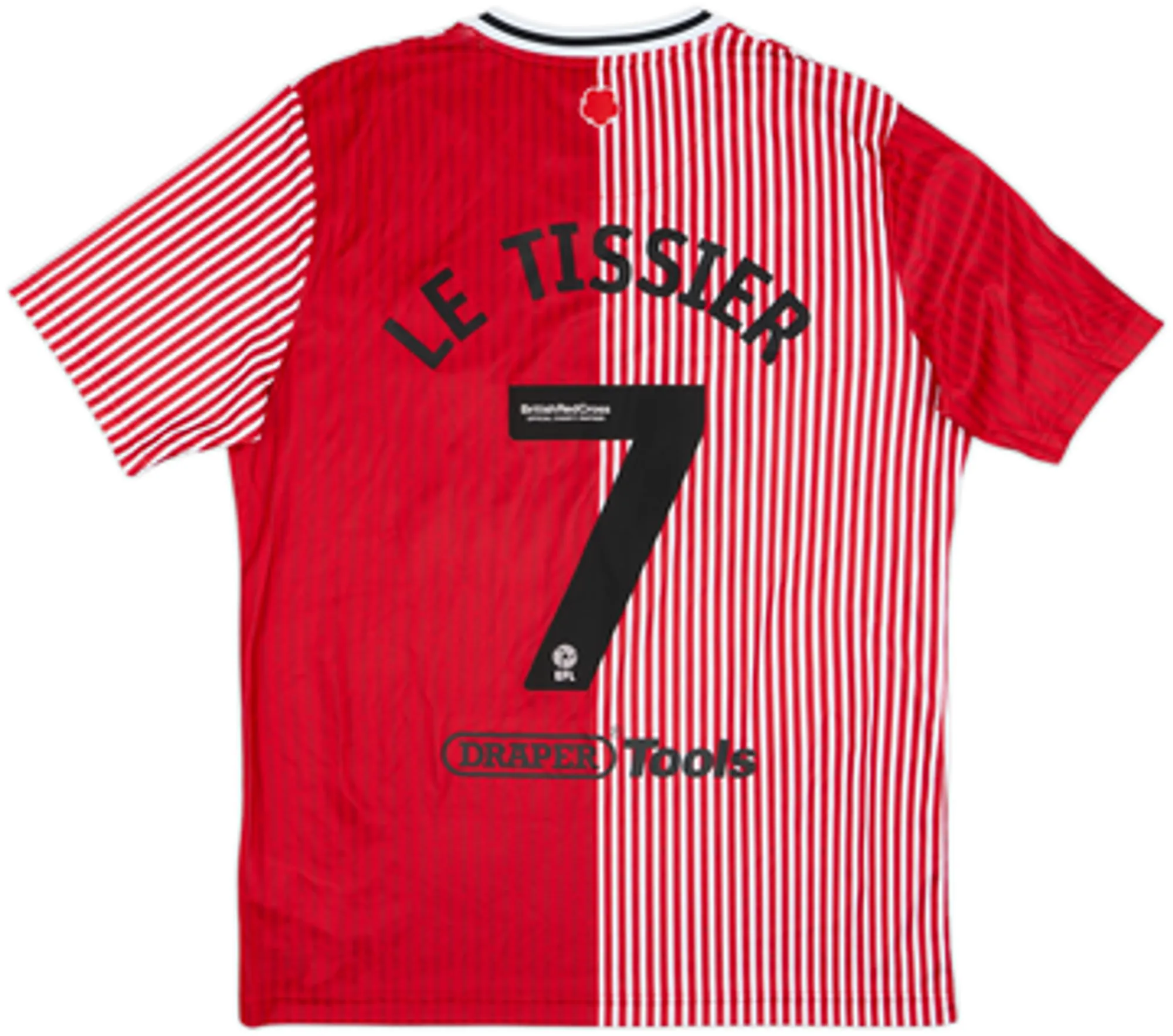 Hummel Southampton Mens SS Home Shirt 2023/24