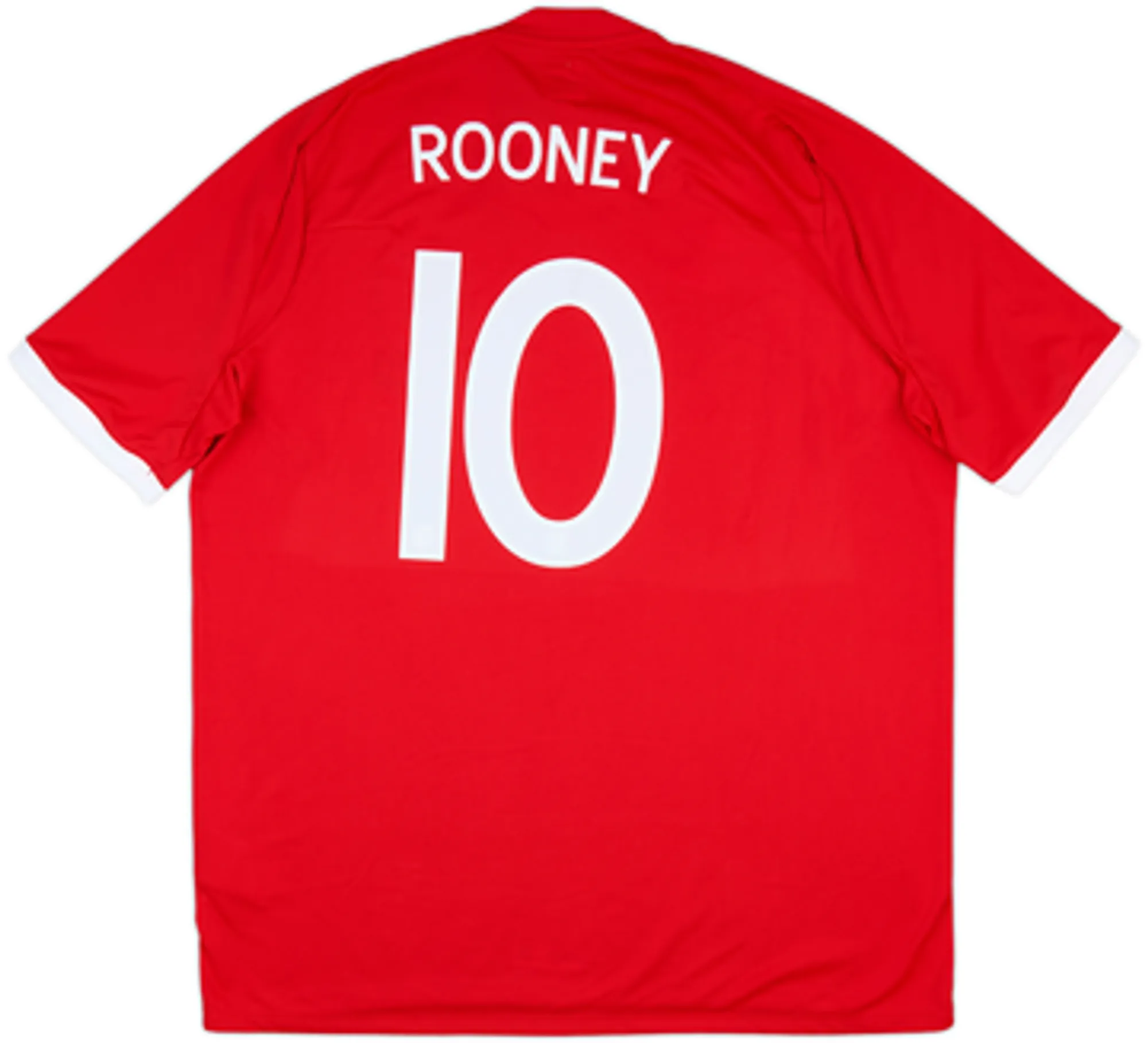 Umbro England Mens SS Away Shirt 2010