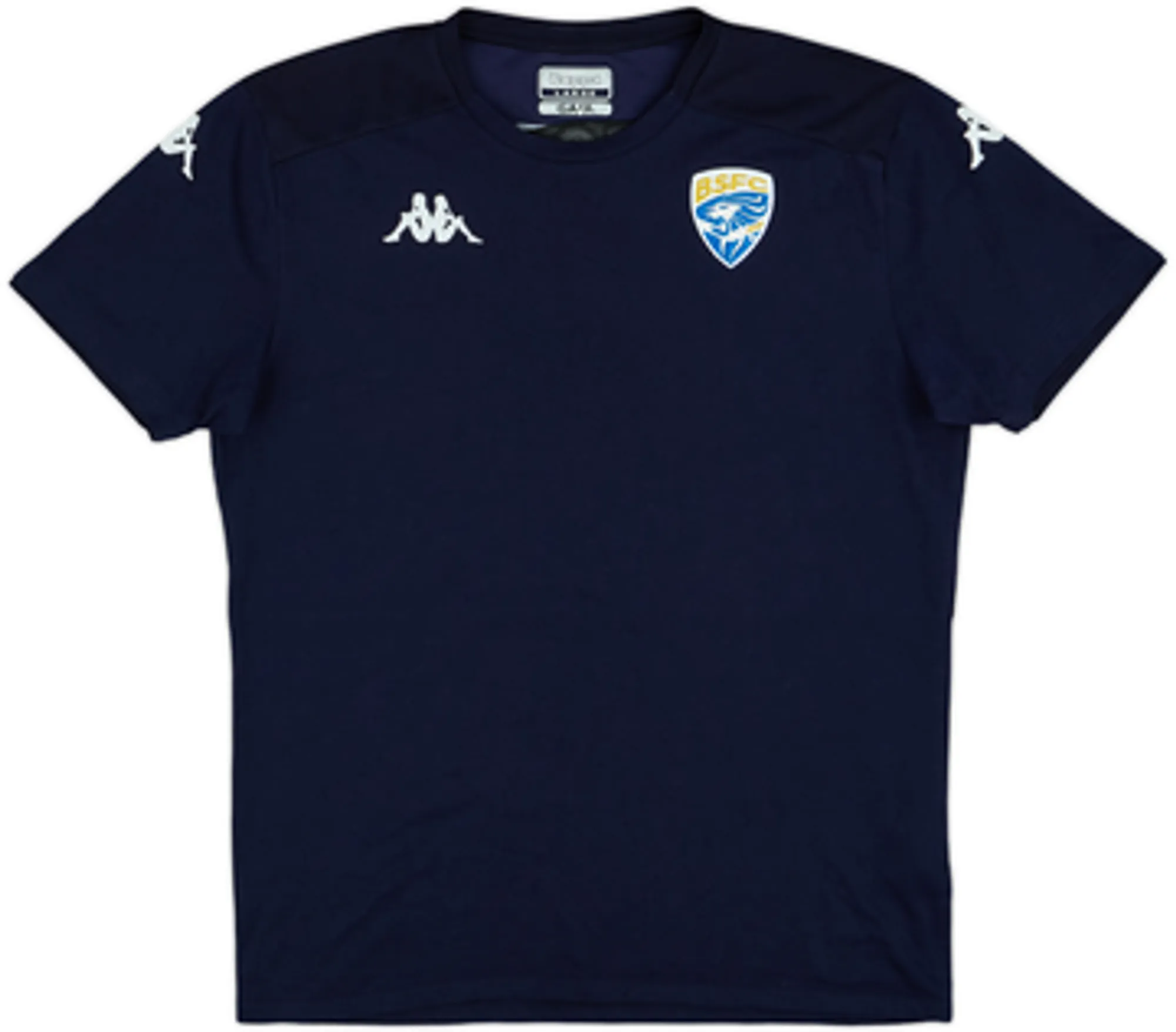 Kappa Brescia Mens SS Home Shirt 2020/21