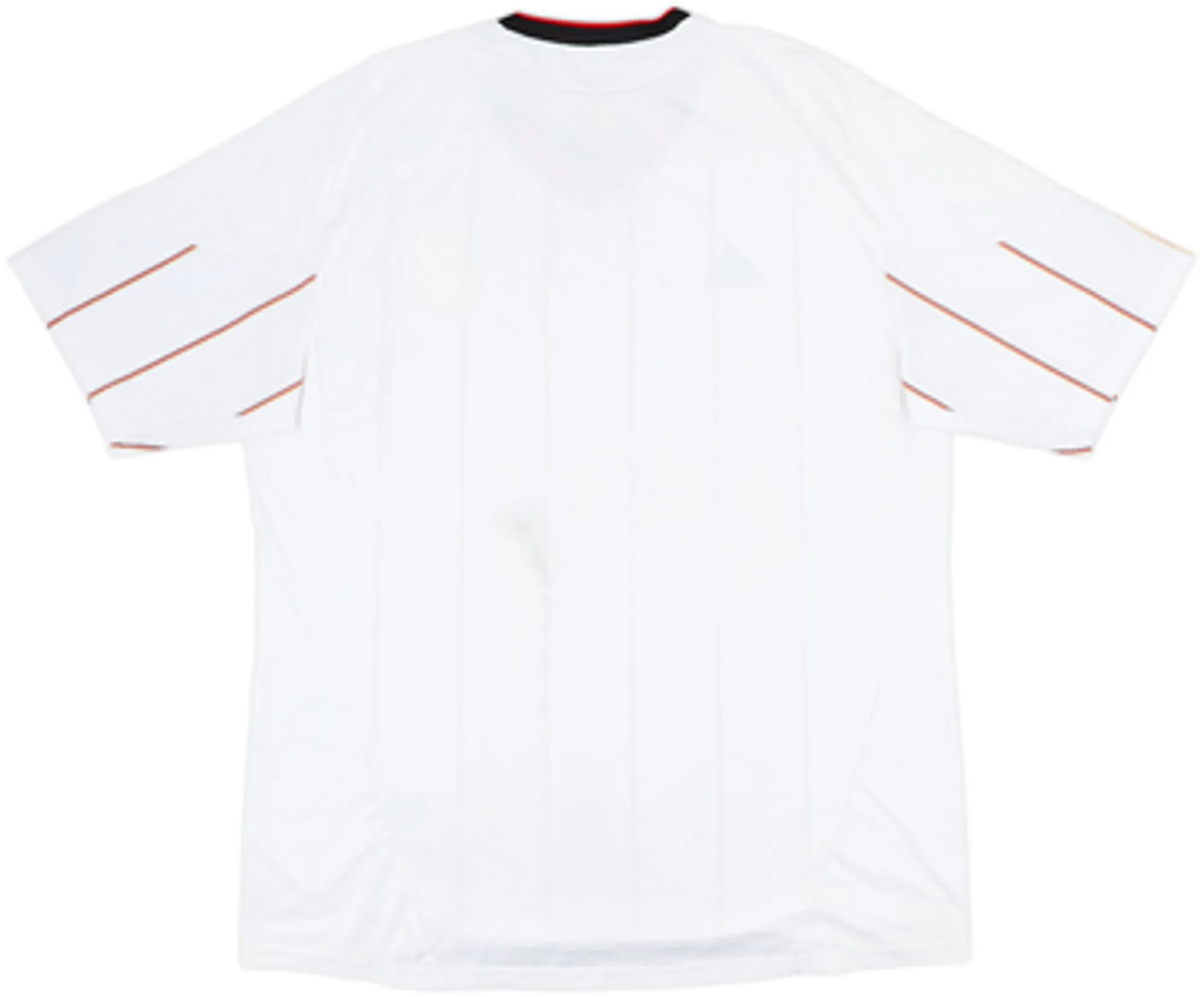 adidas Liverpool Mens SS Away Shirt 2010/11