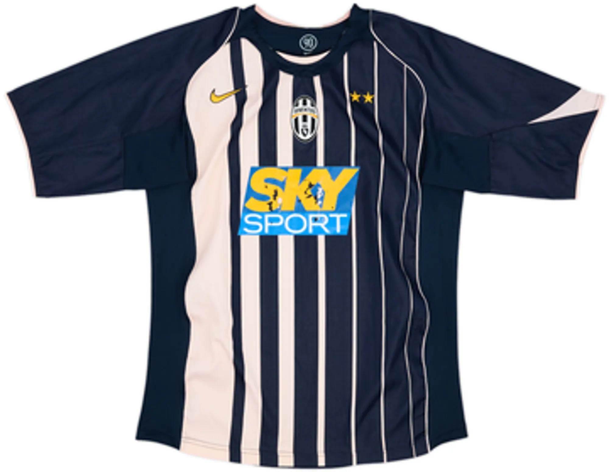 Nike Juventus Mens SS Away Shirt 2004/05