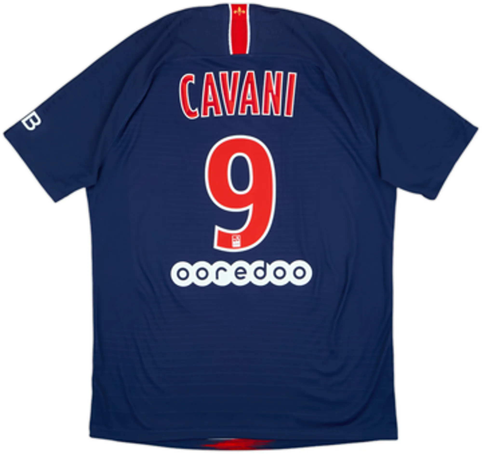 Nike Paris Saint Germain Mens SS Player Issue Home Shirt 2018/19