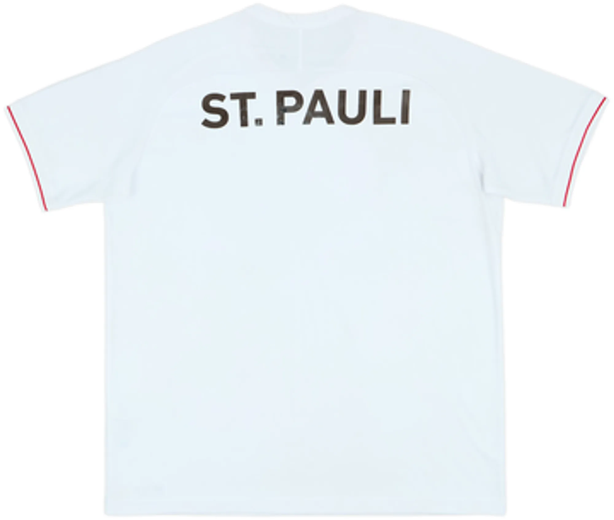 Away St. Pauli Mens SS Away Shirt 2021/22
