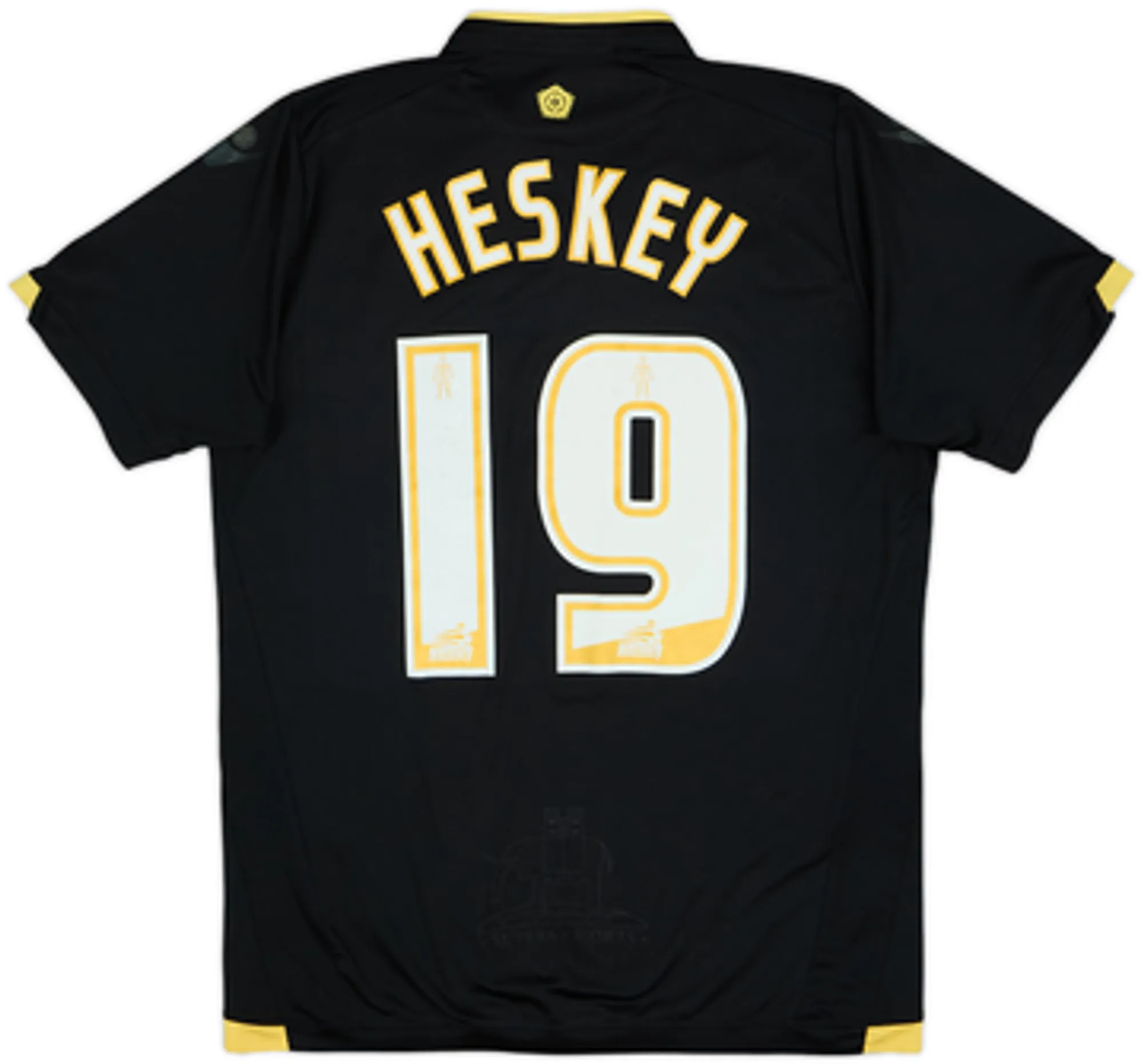 Macron Bolton Wanderers Mens SS Away Shirt 2015/16