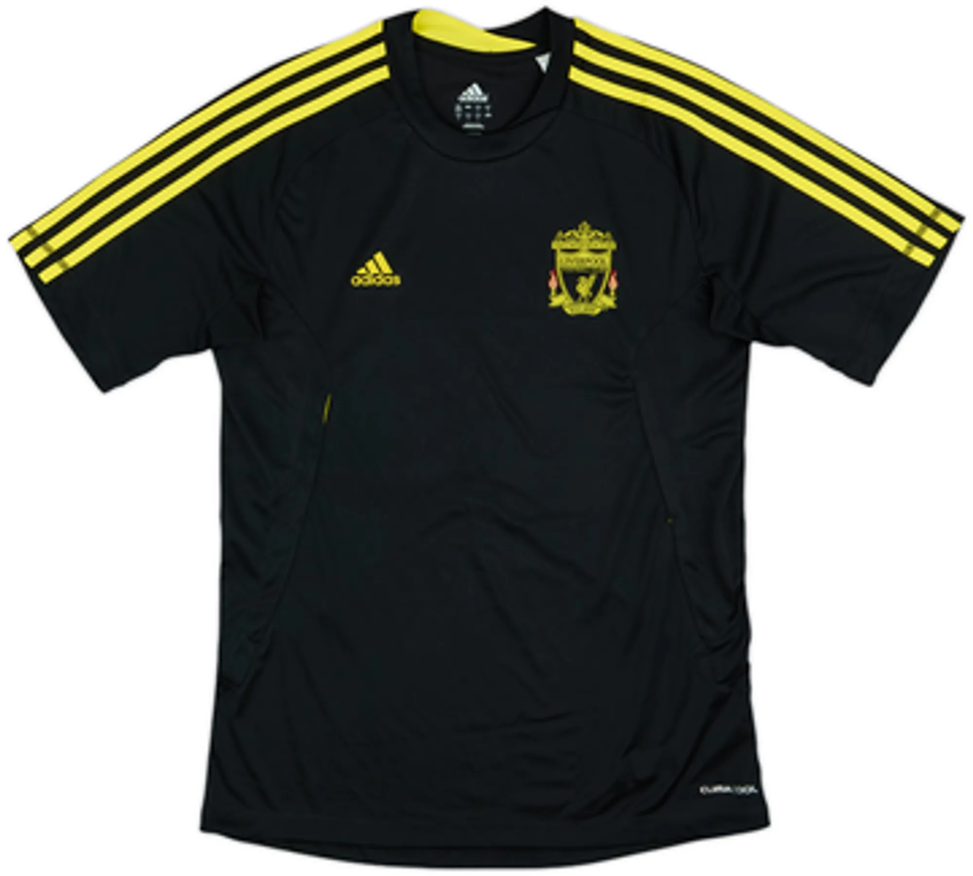 adidas Liverpool Mens SS Home Shirt 2010/11