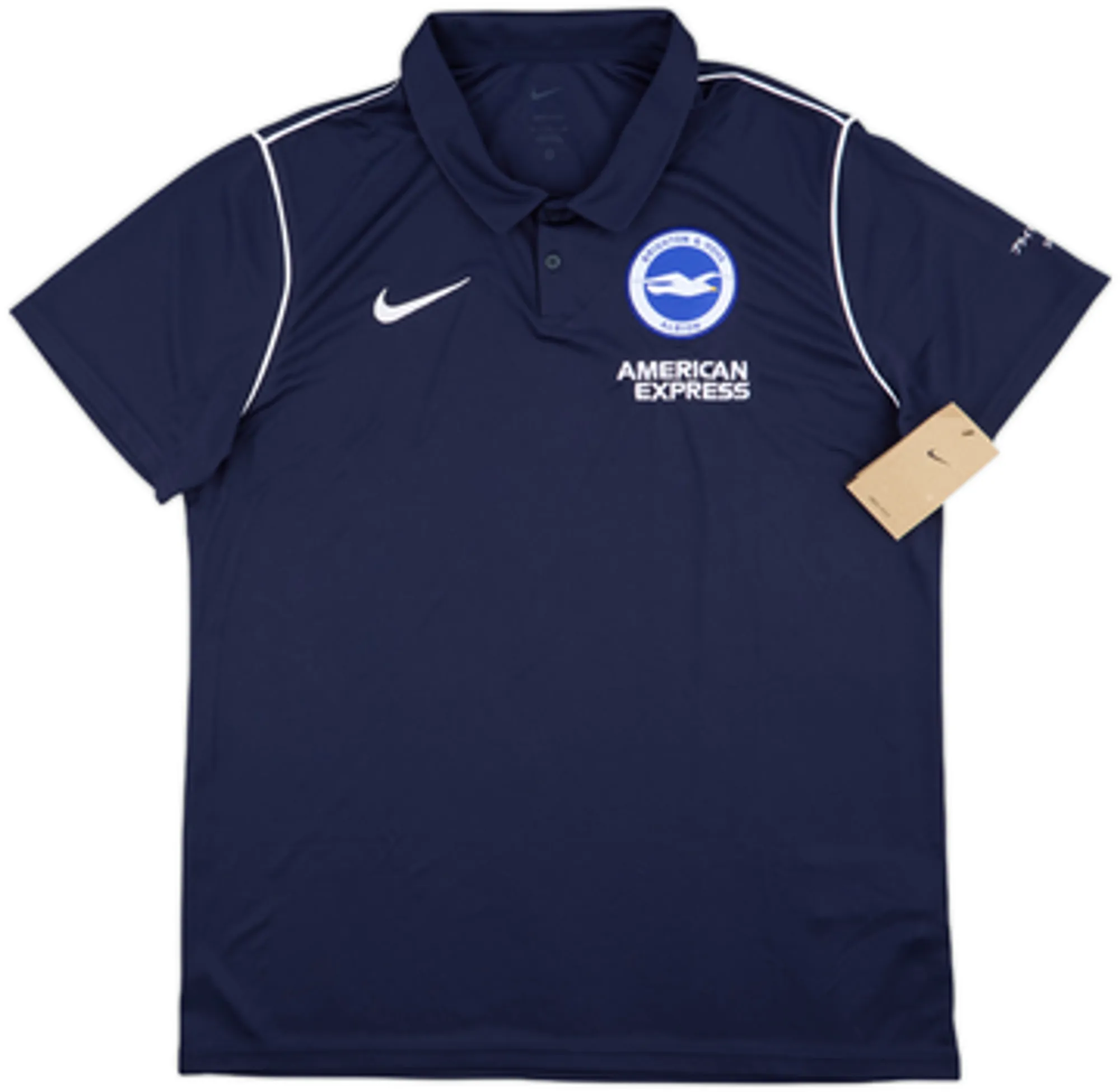 Nike Brighton & Hove Albion Mens SS Home Shirt 2024/25