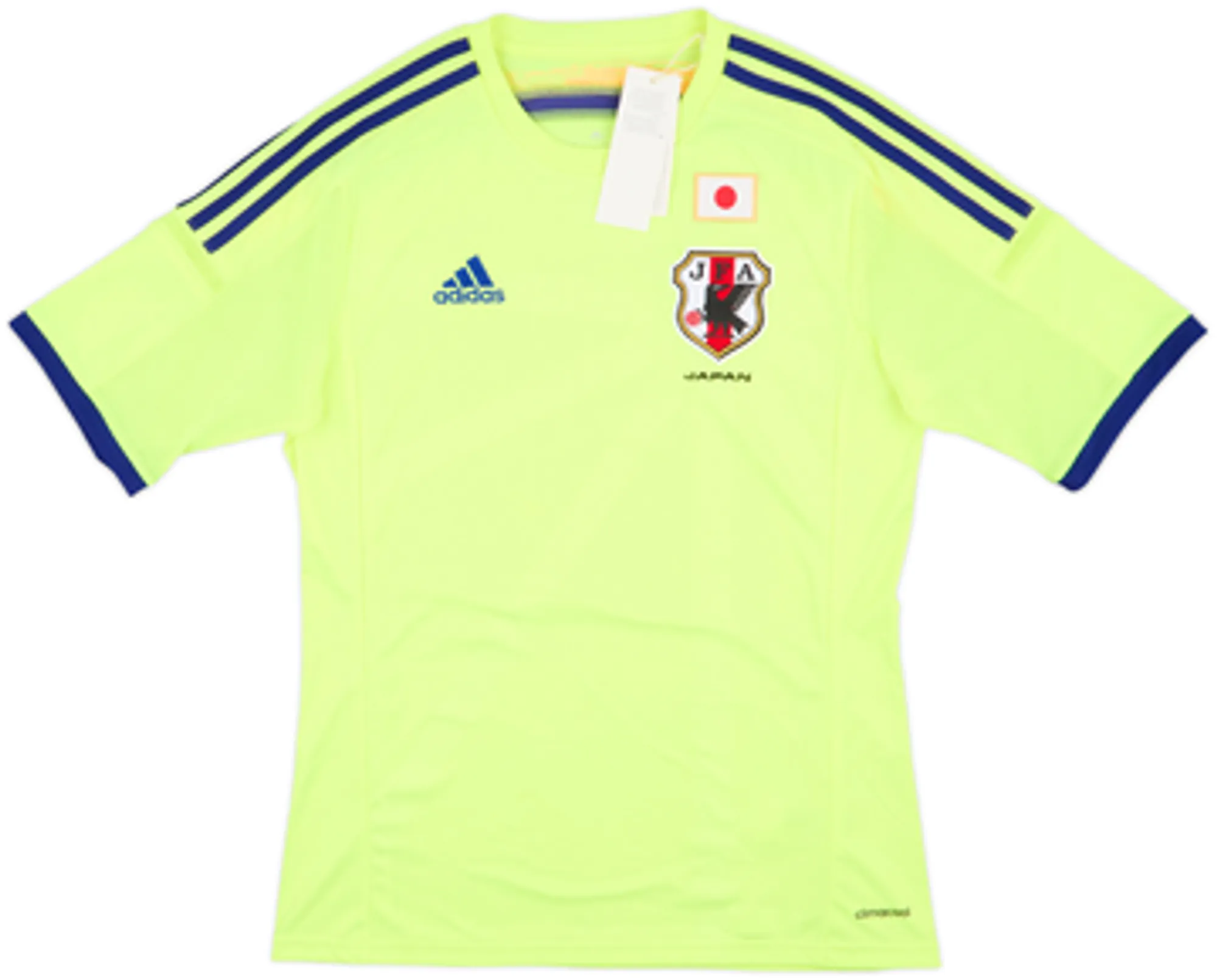 adidas Japan Mens SS Away Shirt 2014