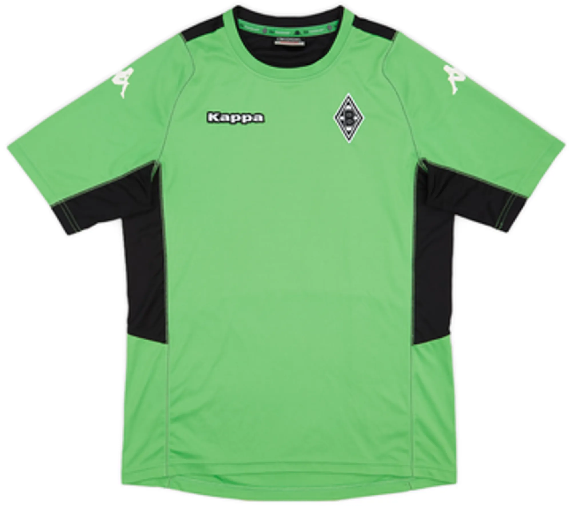 Kappa Borussia Monchengladbach Mens SS Home Shirt 2016/17