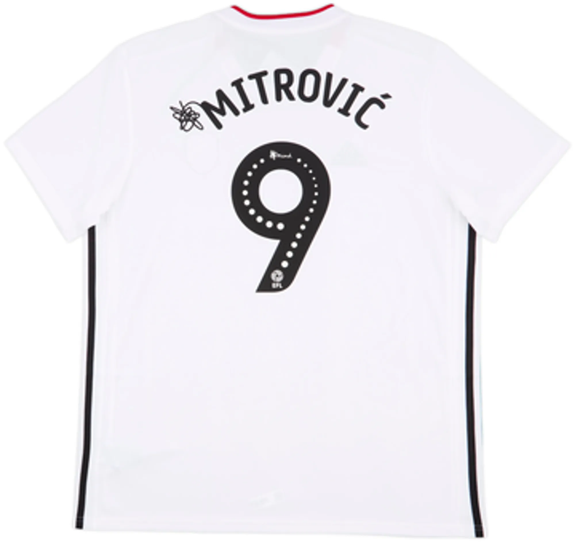 adidas Fulham Mens SS Home Shirt 2019/20