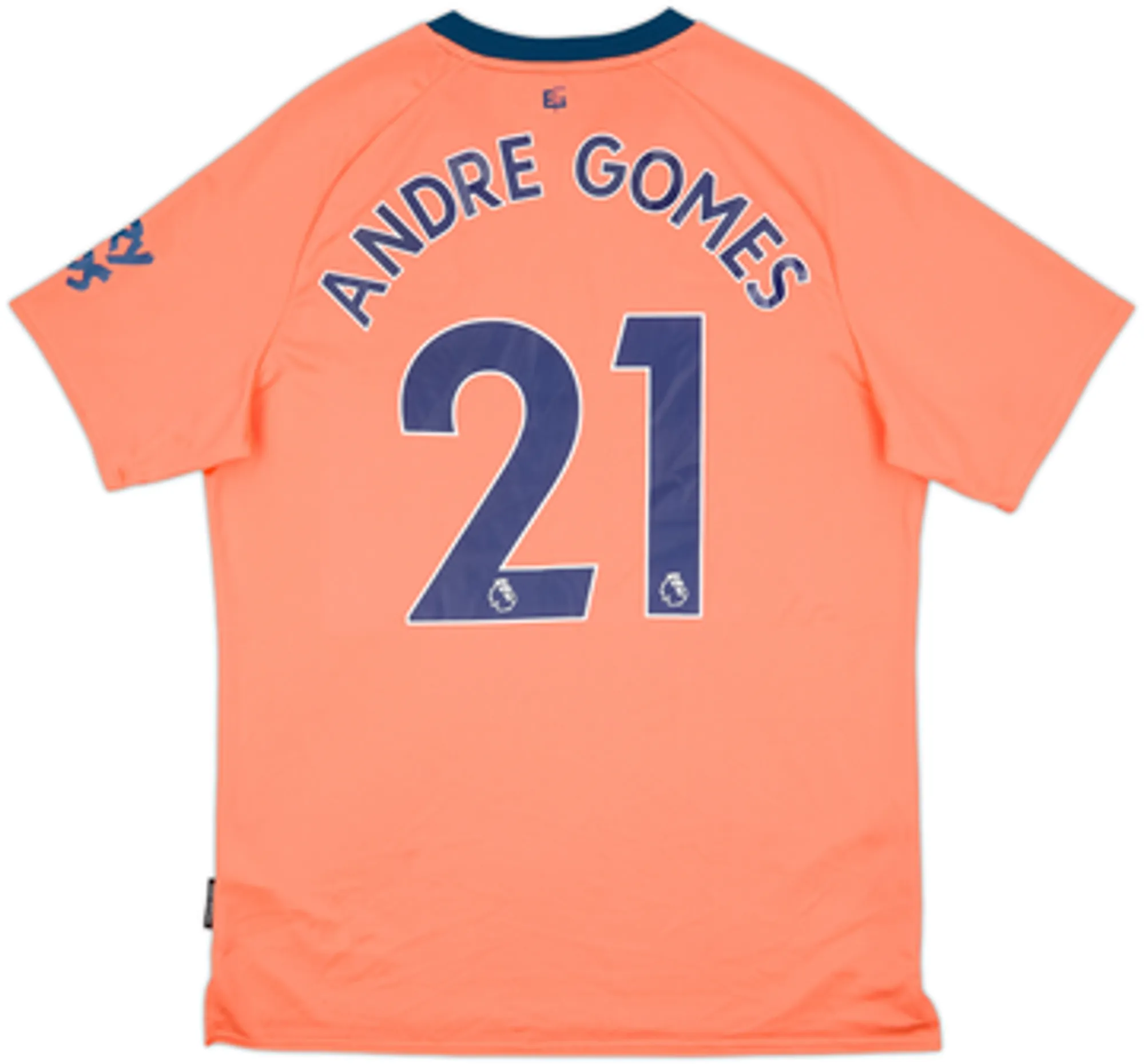 Umbro Everton Mens SS Away Shirt 2019/20